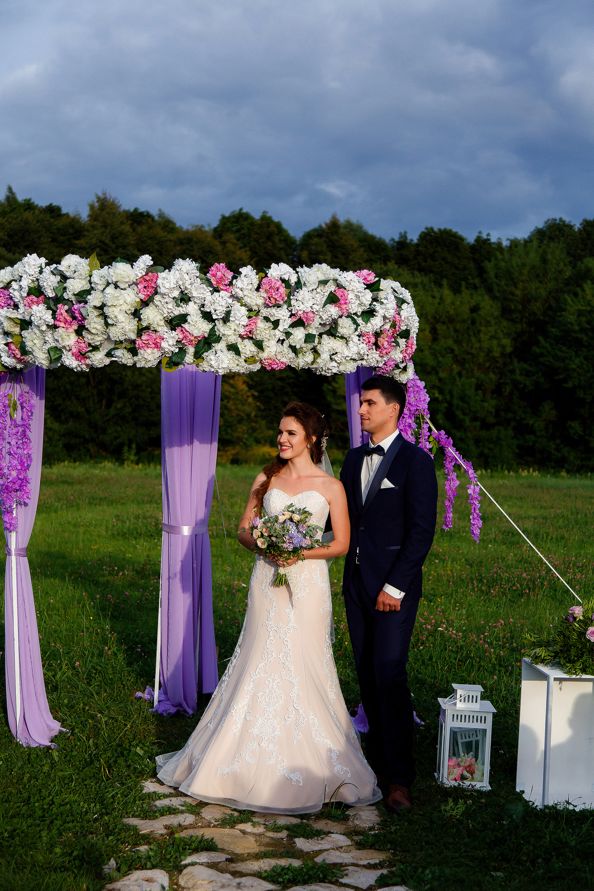 АЛЕКСАНДР И ЕКАТЕРИНА. СВАДЕБНЫЙ ФОТОГРАФ НАТАЛИКА