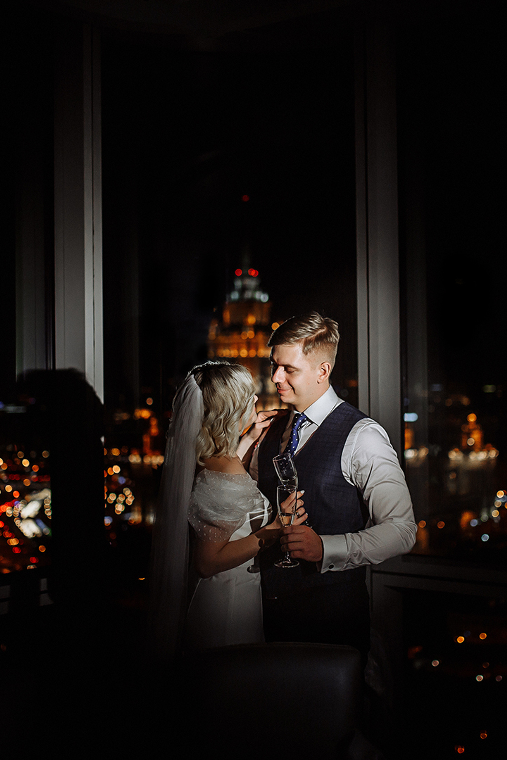 ДМИТРИЙ И КСЕНИЯ. СВАДЕБНЫЙ ФОТОГРАФ НАТАЛИКА