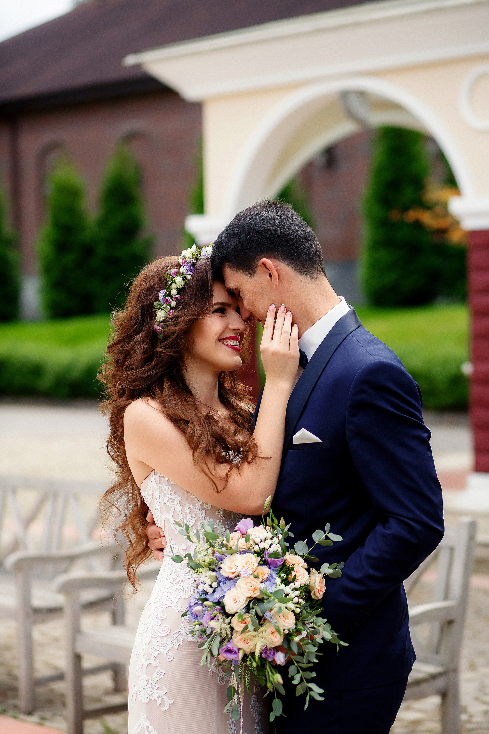 АЛЕКСАНДР И ЕКАТЕРИНА. СВАДЕБНЫЙ ФОТОГРАФ НАТАЛИКА