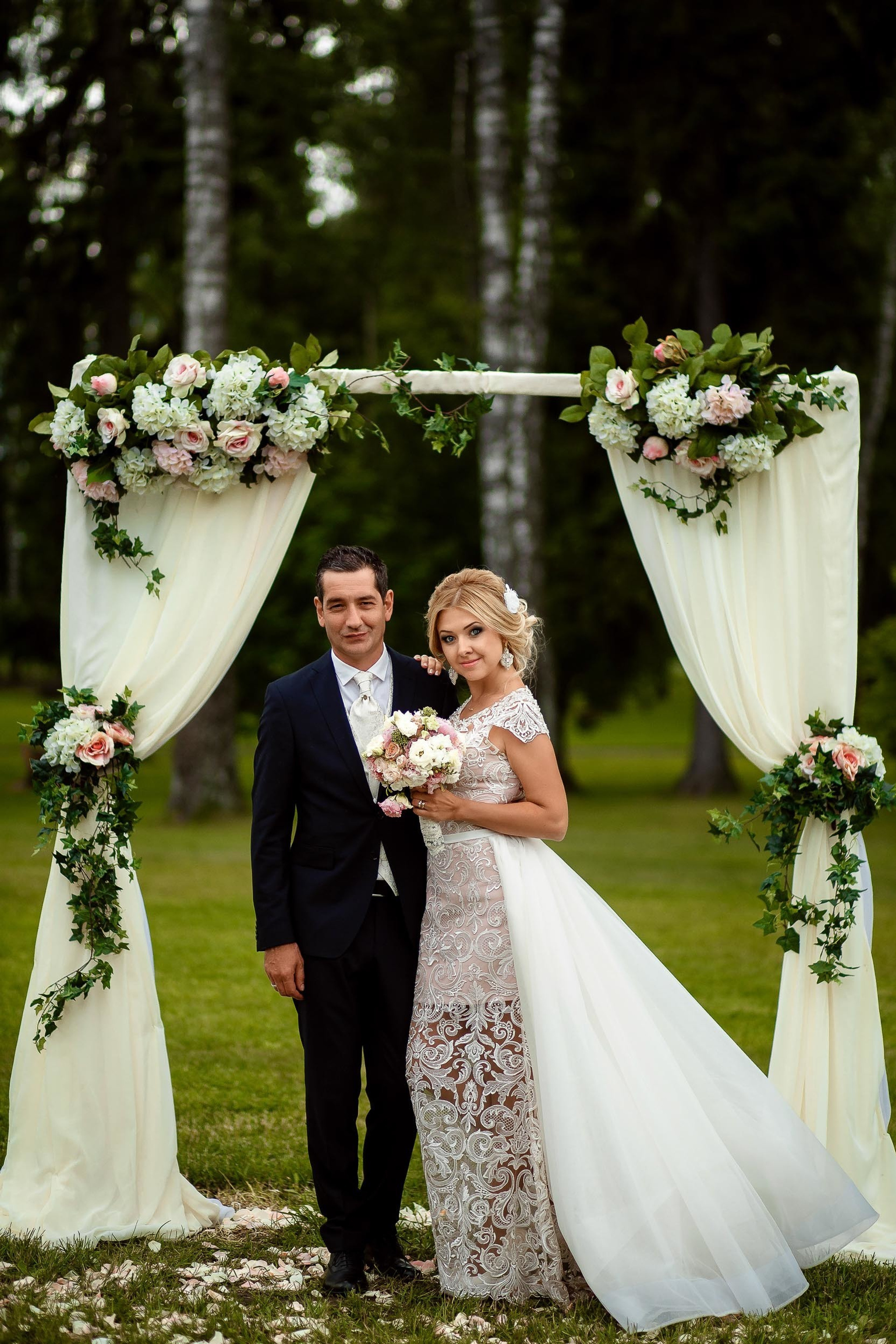 ВИКТОР И СВЕТЛАНА. СВАДЕБНЫЙ ФОТОГРАФ НАТАЛИКА