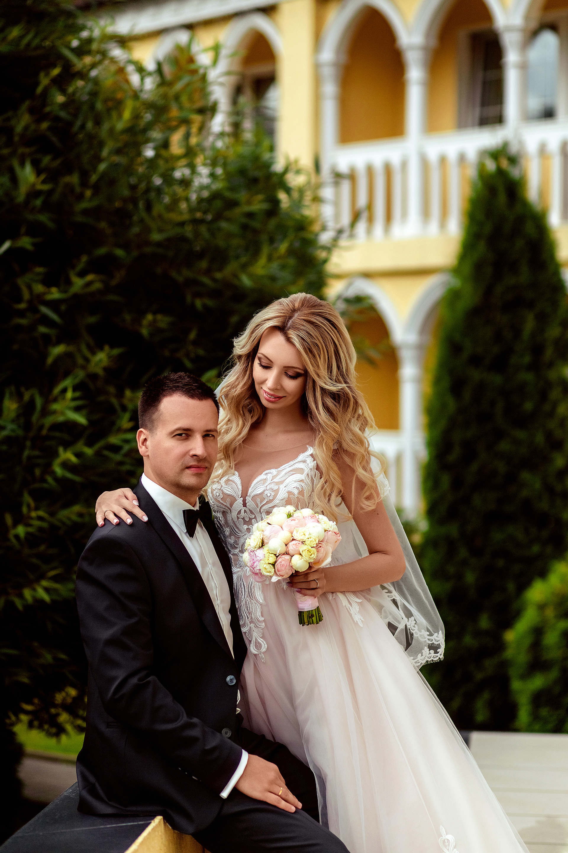 ОКСАНА И АРТЁМ. СВАДЕБНЫЙ ФОТОГРАФ НАТАЛИКА