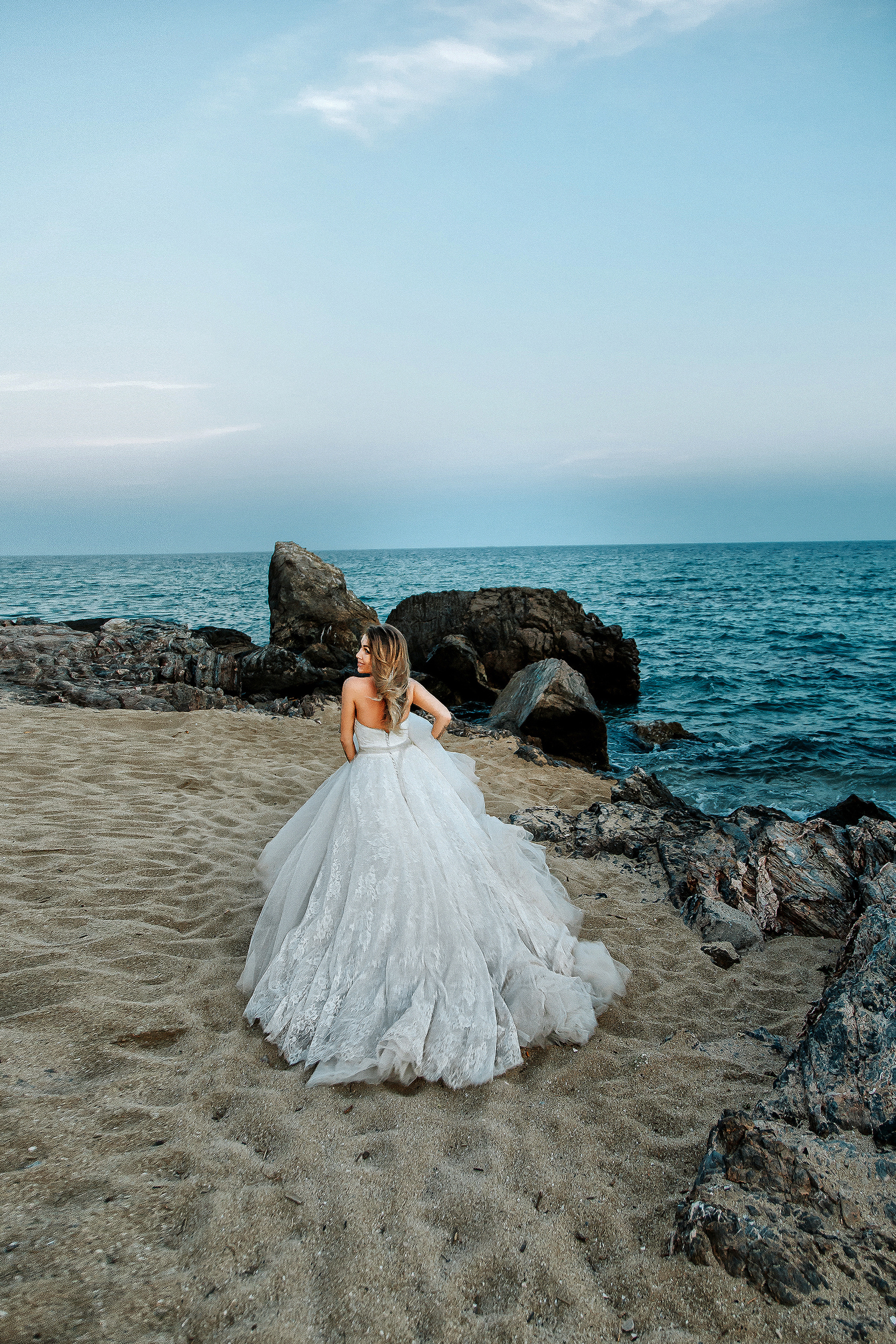 АНИТА И МАРСЕЛЬ. СВАДЕБНЫЙ ФОТОГРАФ НАТАЛИКА