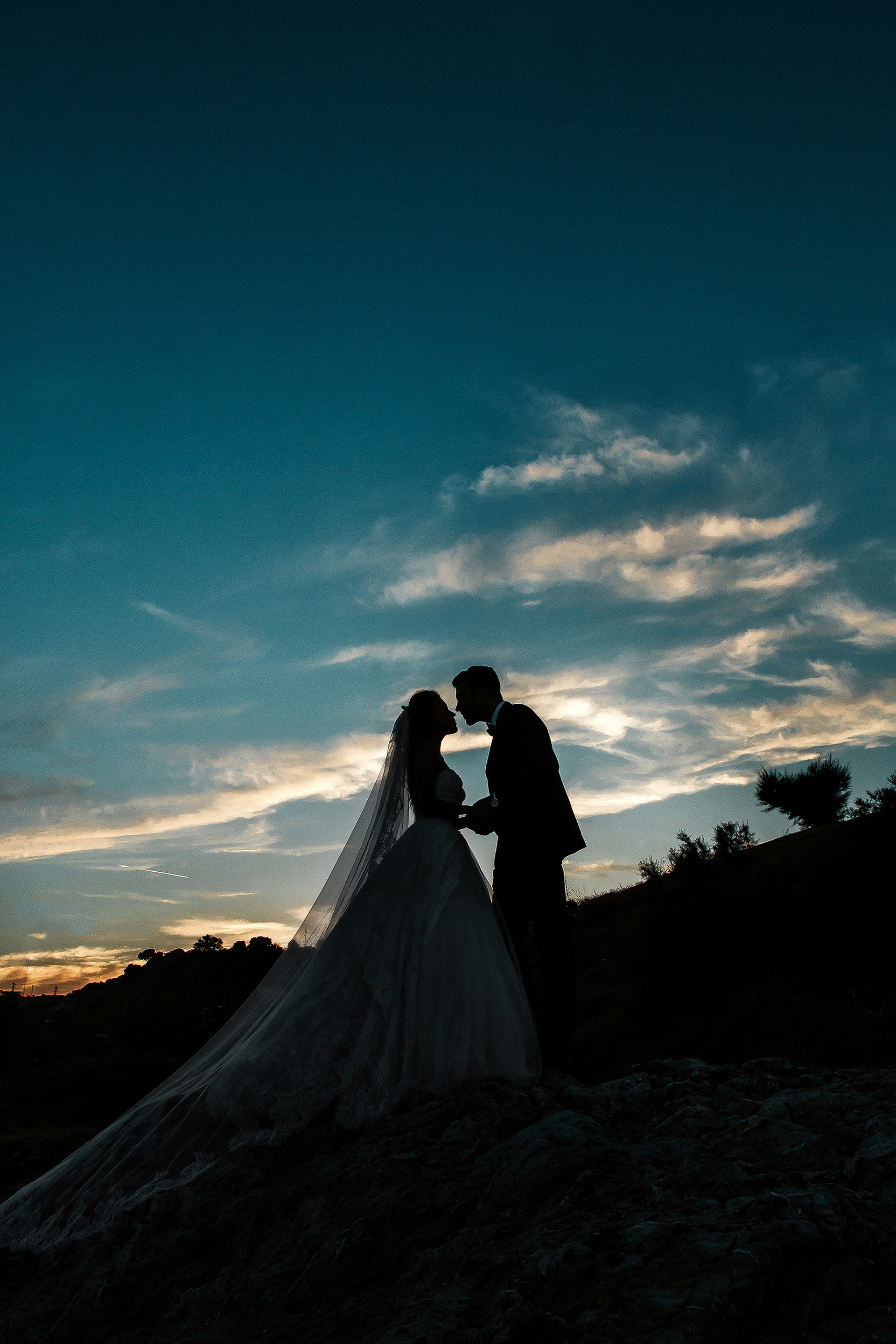 АНИТА И МАРСЕЛЬ. СВАДЕБНЫЙ ФОТОГРАФ НАТАЛИКА