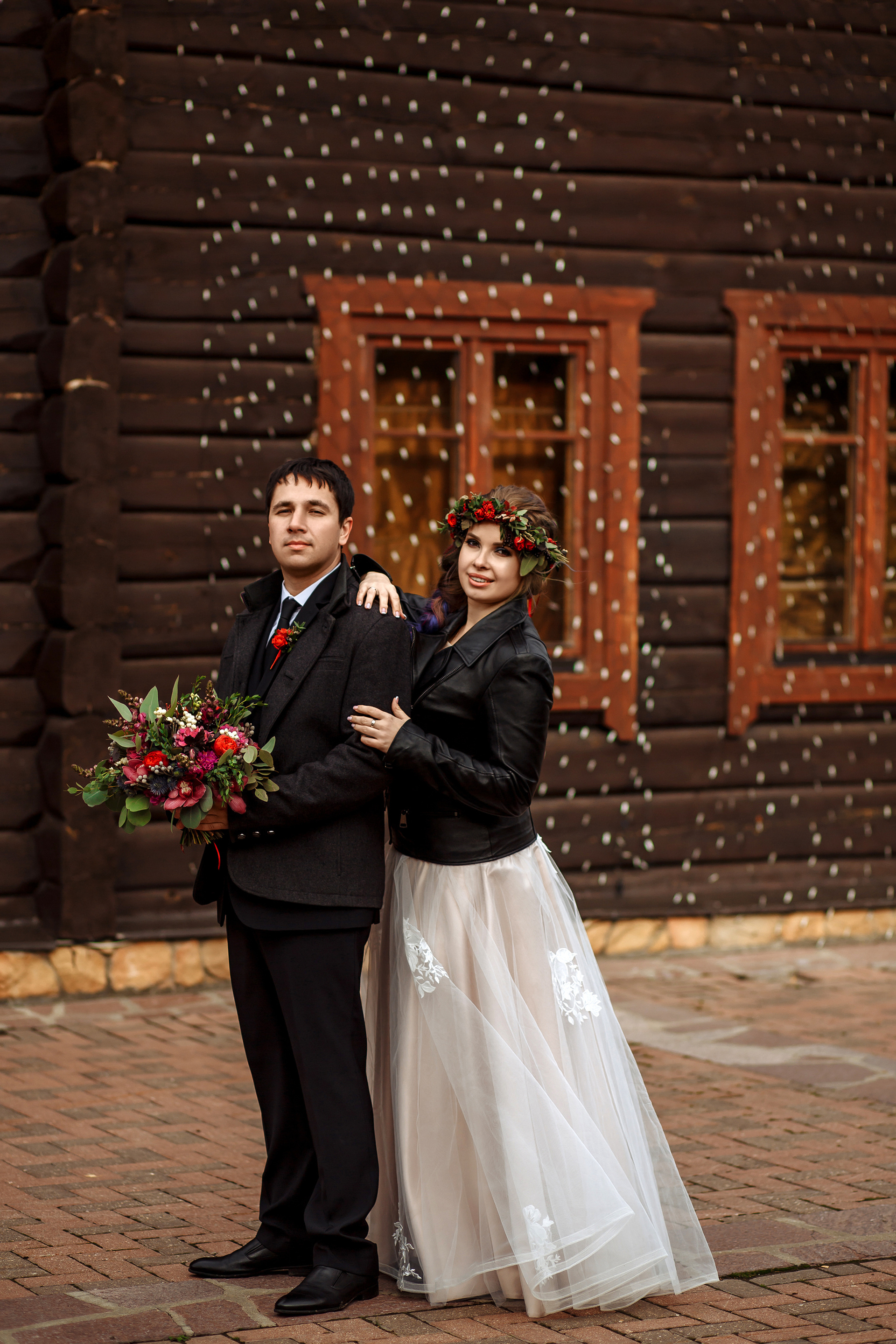 СЕРГЕЙ И АННА. СВАДЕБНЫЙ ФОТОГРАФ НАТАЛИКА