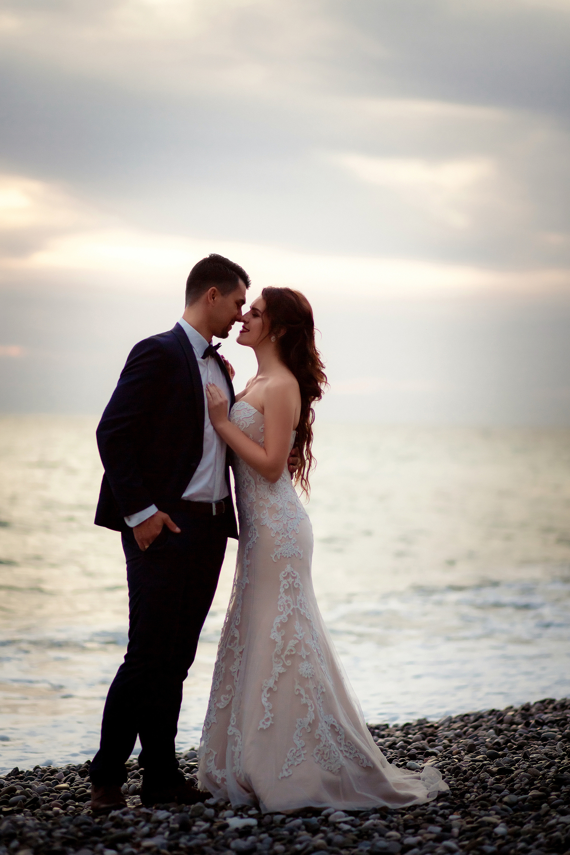 ЕКАТЕРИНА И АЛЕКСАНДР. СВАДЕБНЫЙ ФОТОГРАФ НАТАЛИКА