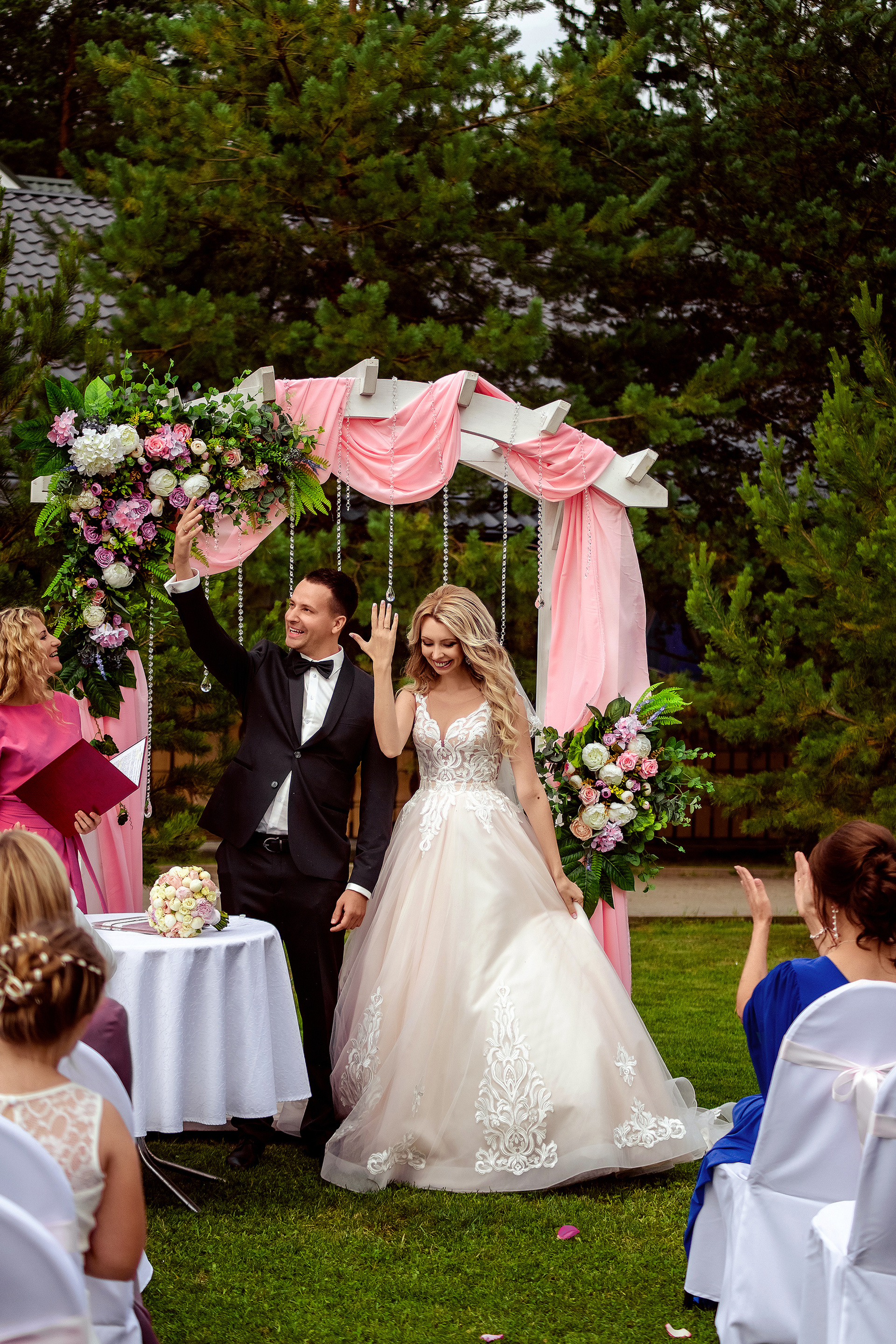 ОКСАНА И АРТЁМ. СВАДЕБНЫЙ ФОТОГРАФ НАТАЛИКА