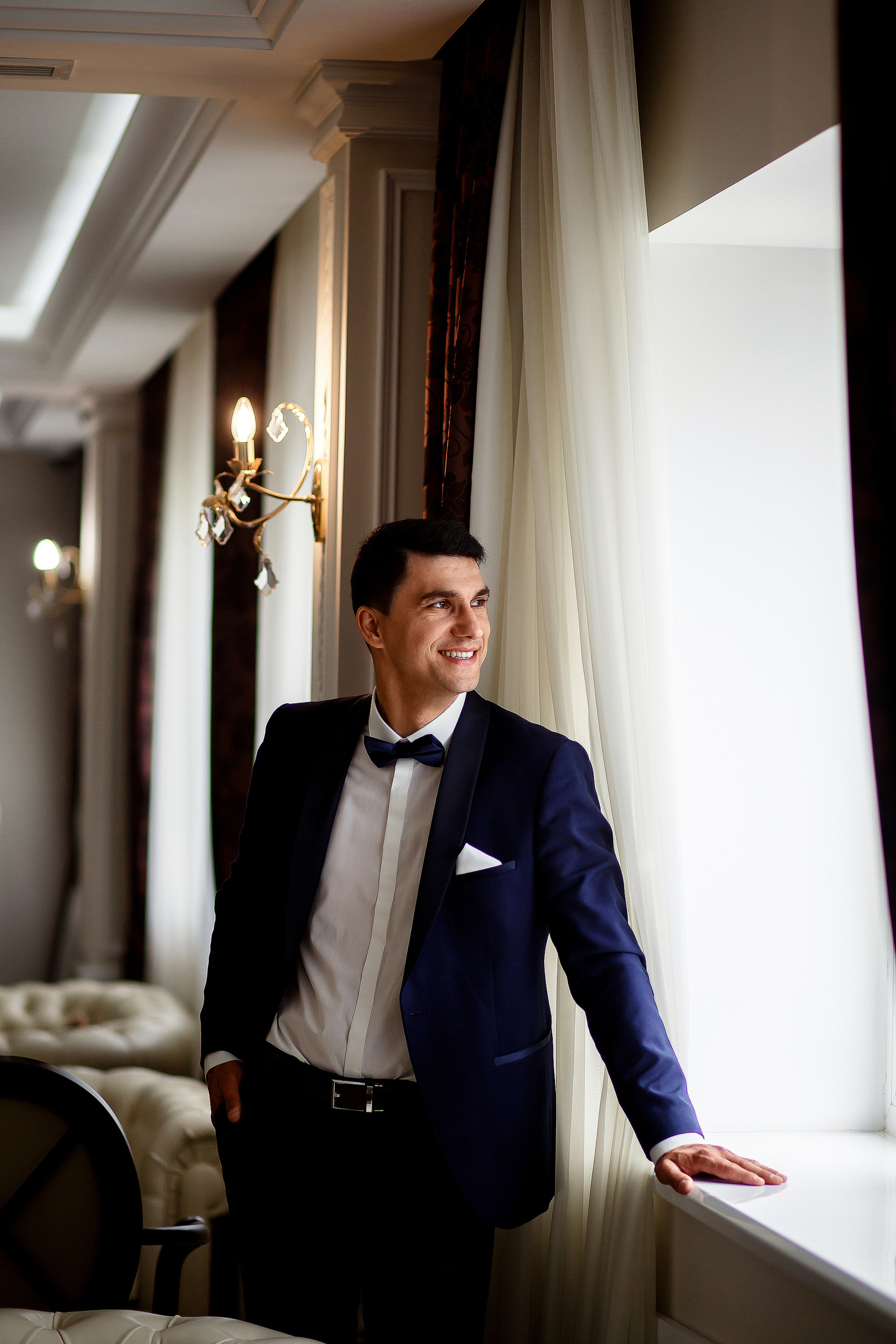 АЛЕКСАНДР И ЕКАТЕРИНА. СВАДЕБНЫЙ ФОТОГРАФ НАТАЛИКА