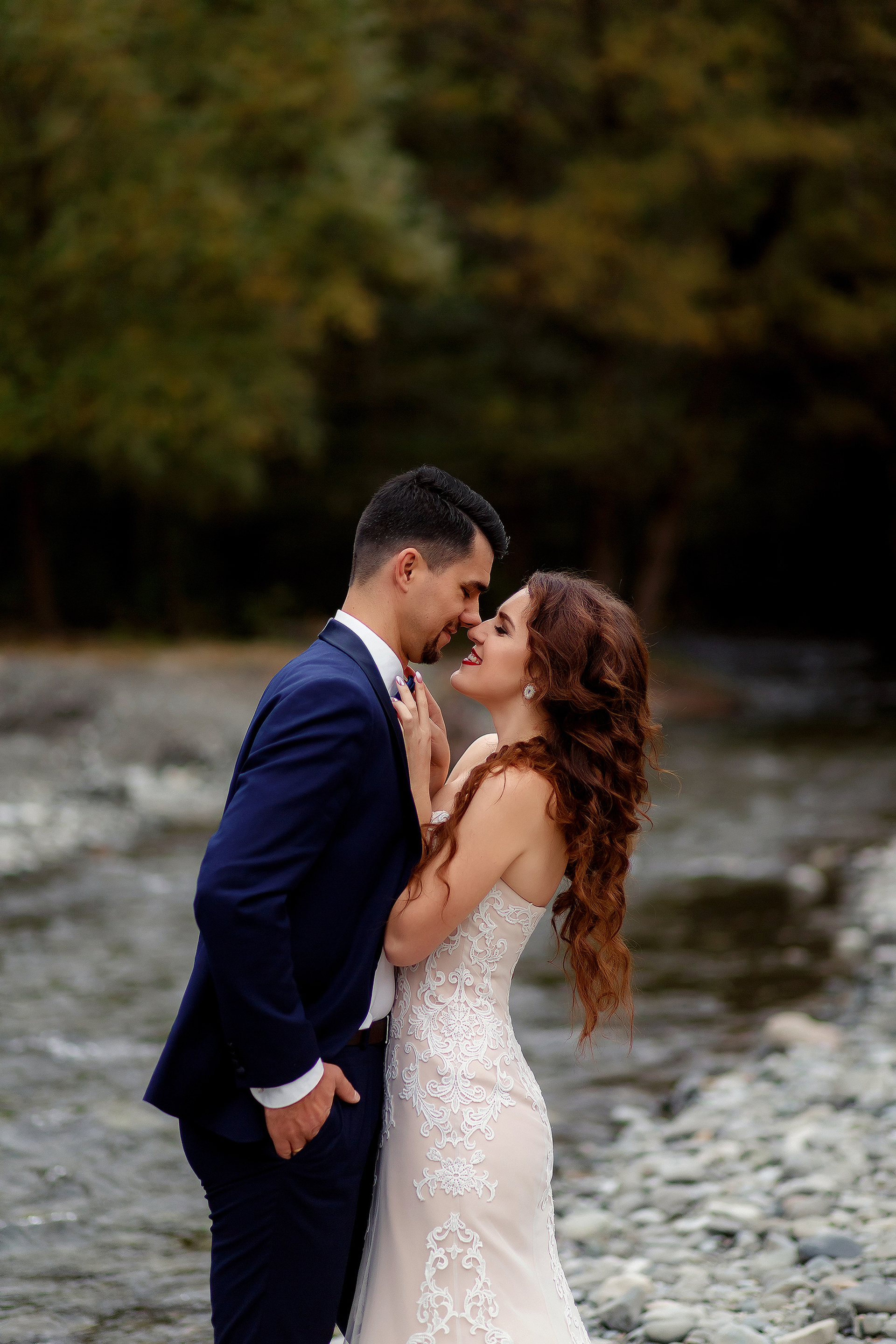 ЕКАТЕРИНА И АЛЕКСАНДР. СВАДЕБНЫЙ ФОТОГРАФ НАТАЛИКА