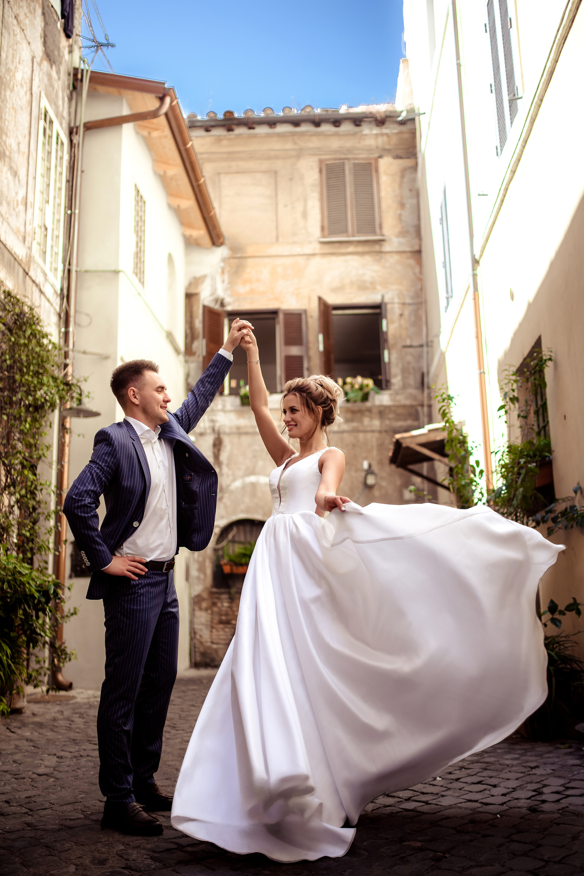 РОМАН И ЕЛЕНА. СВАДЕБНЫЙ ФОТОГРАФ НАТАЛИКА