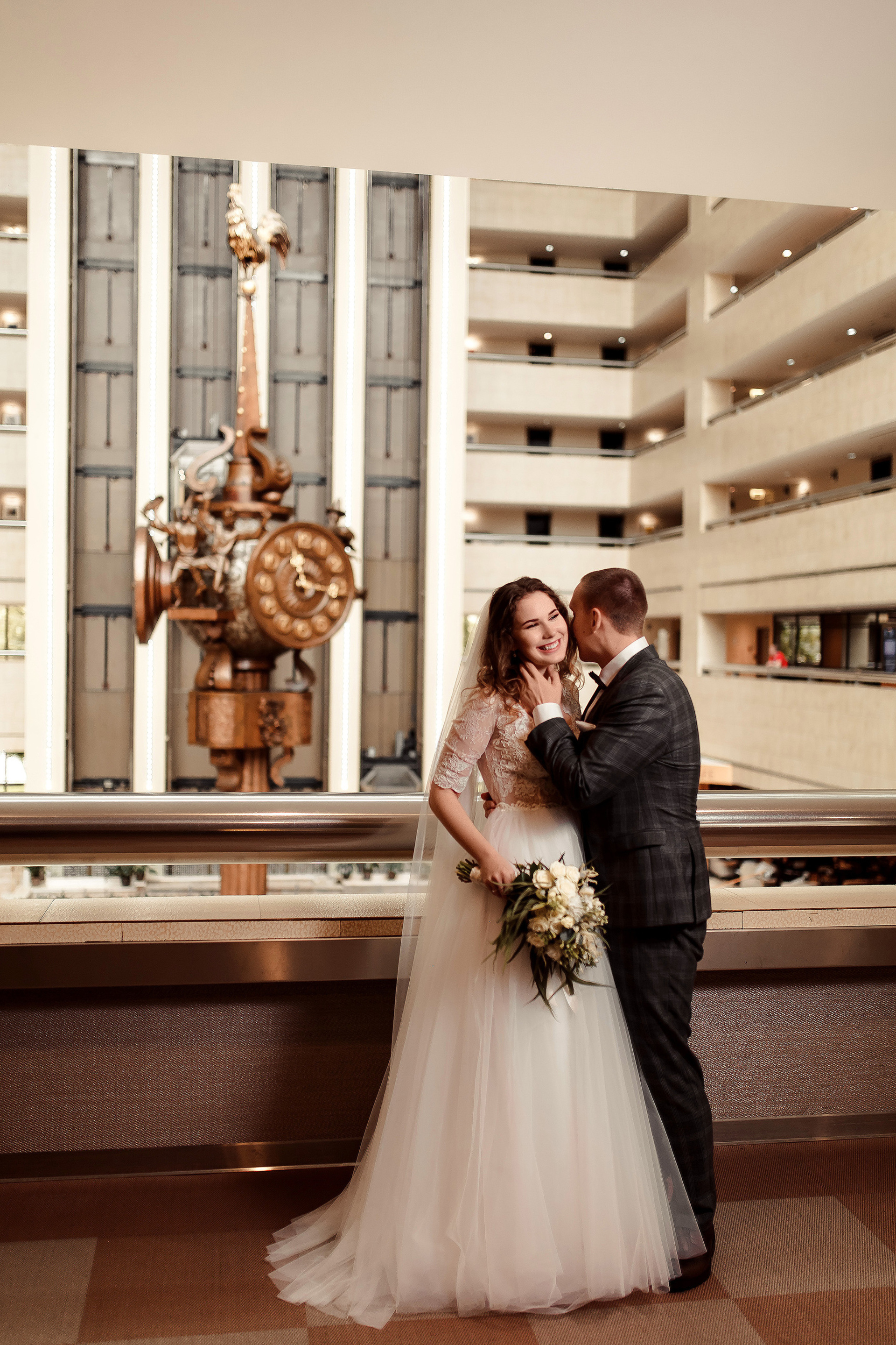 МАКСИМ И АЛЕКСАНДРА. СВАДЕБНЫЙ ФОТОГРАФ НАТАЛИКА