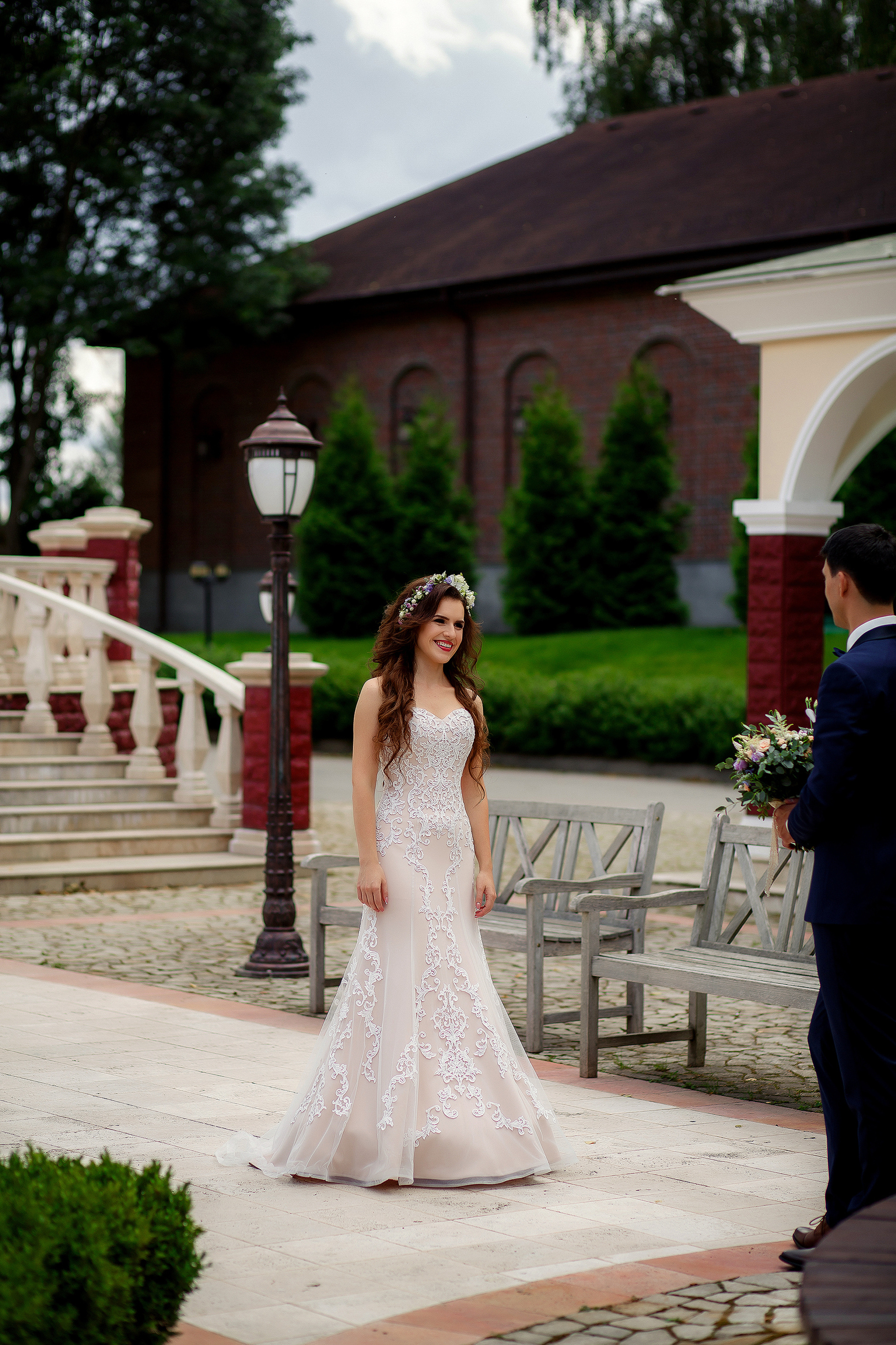 АЛЕКСАНДР И ЕКАТЕРИНА. СВАДЕБНЫЙ ФОТОГРАФ НАТАЛИКА
