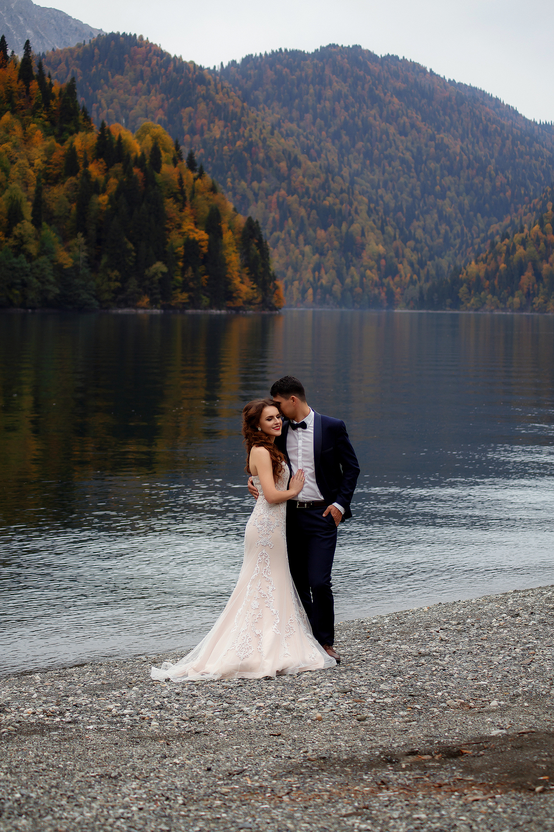 ЕКАТЕРИНА И АЛЕКСАНДР. СВАДЕБНЫЙ ФОТОГРАФ НАТАЛИКА