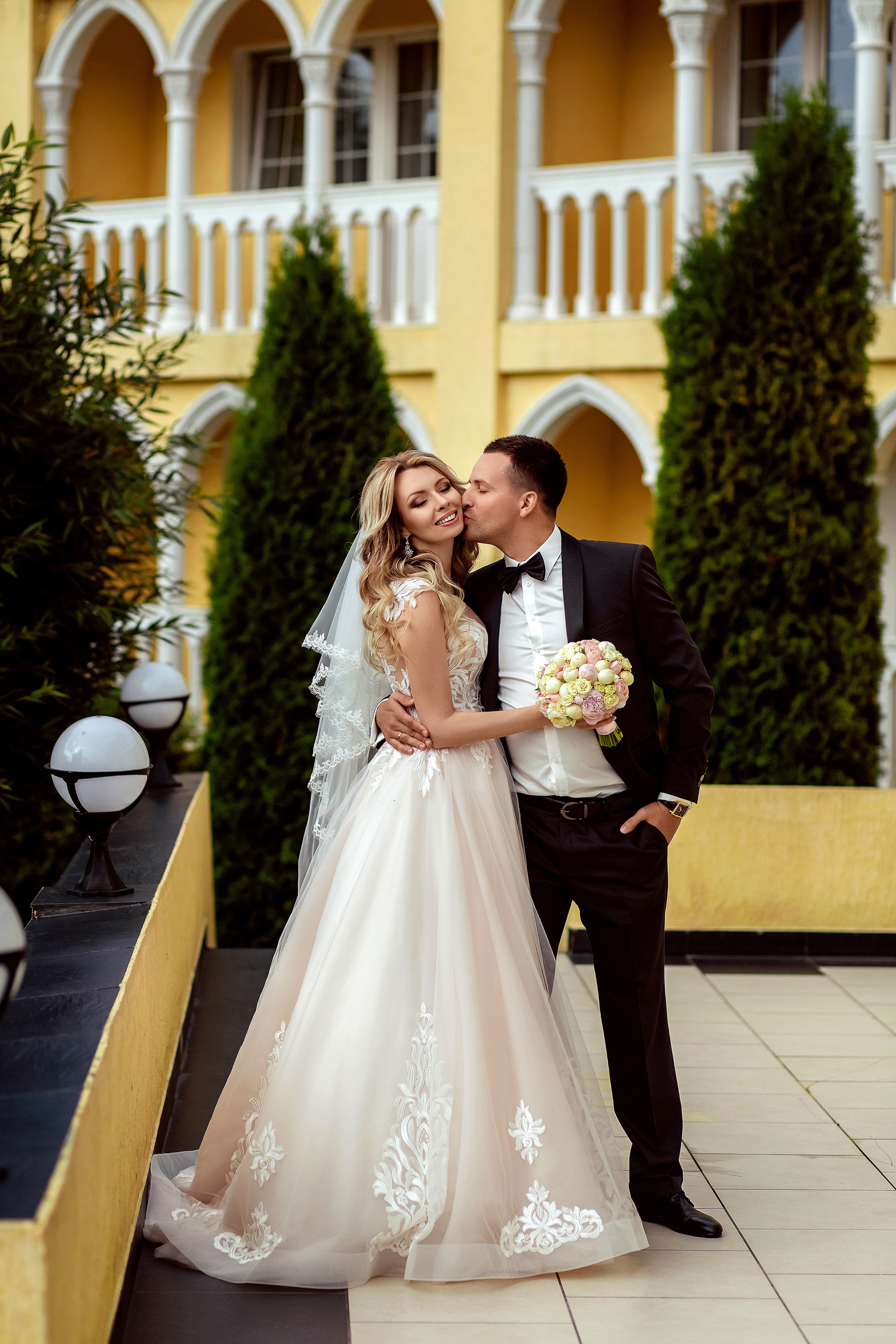 ОКСАНА И АРТЁМ. СВАДЕБНЫЙ ФОТОГРАФ НАТАЛИКА