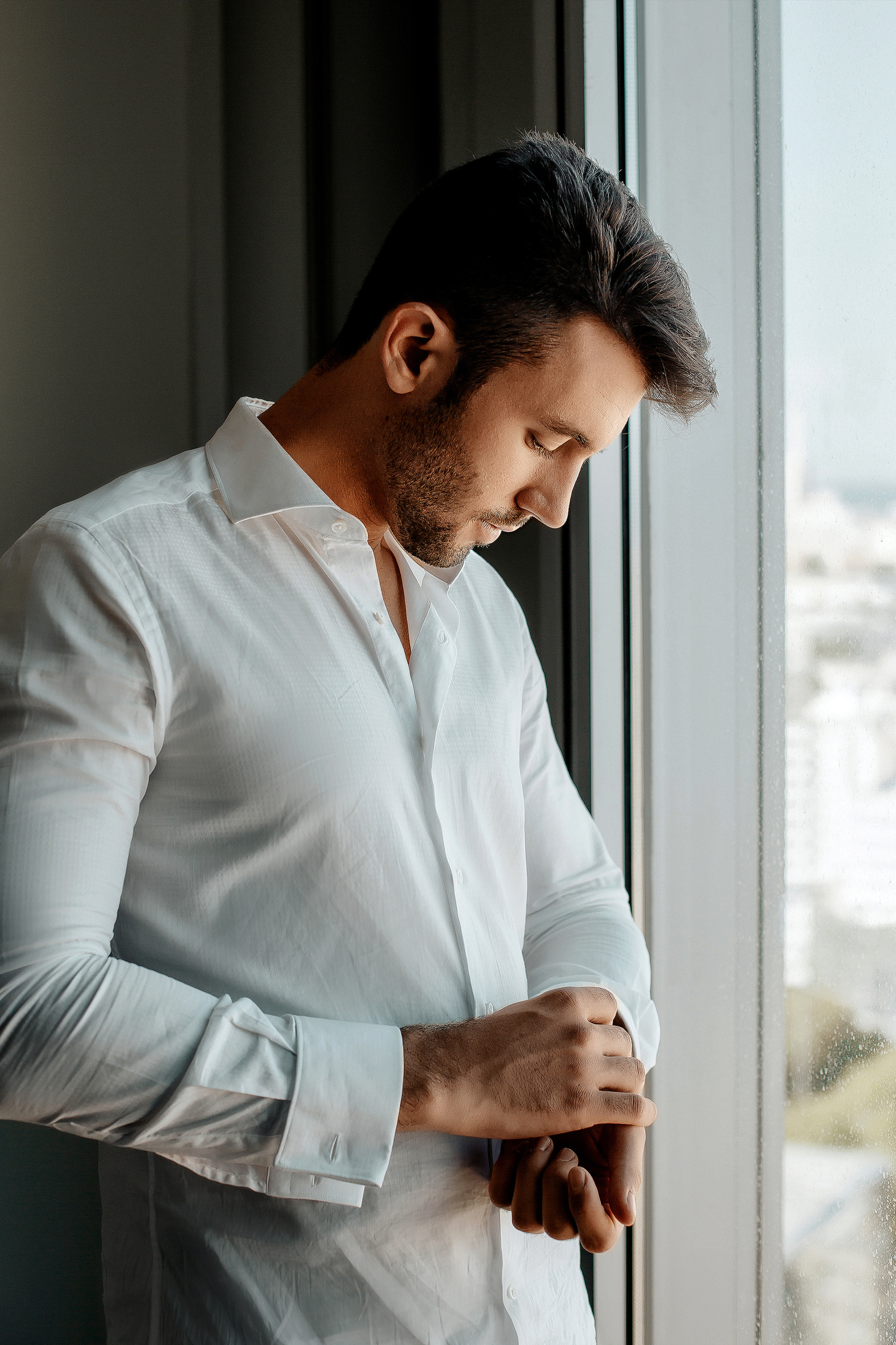 АНИТА И МАРСЕЛЬ. СВАДЕБНЫЙ ФОТОГРАФ НАТАЛИКА