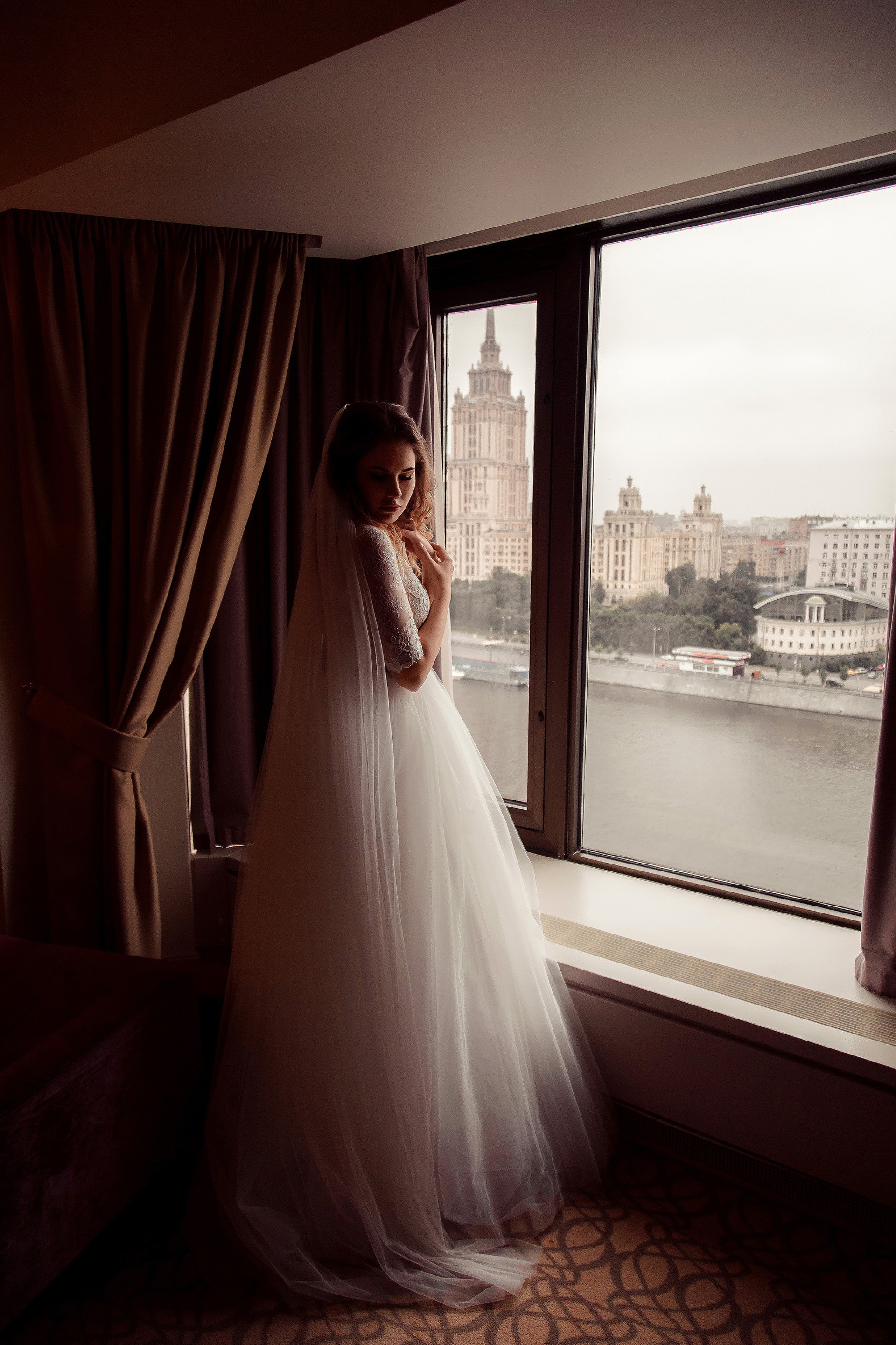 МАКСИМ И АЛЕКСАНДРА. СВАДЕБНЫЙ ФОТОГРАФ НАТАЛИКА