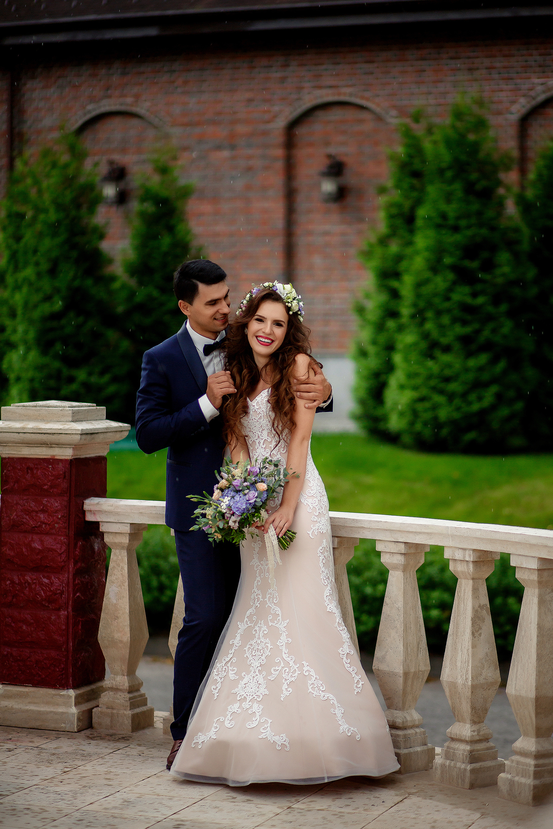 АЛЕКСАНДР И ЕКАТЕРИНА. СВАДЕБНЫЙ ФОТОГРАФ НАТАЛИКА