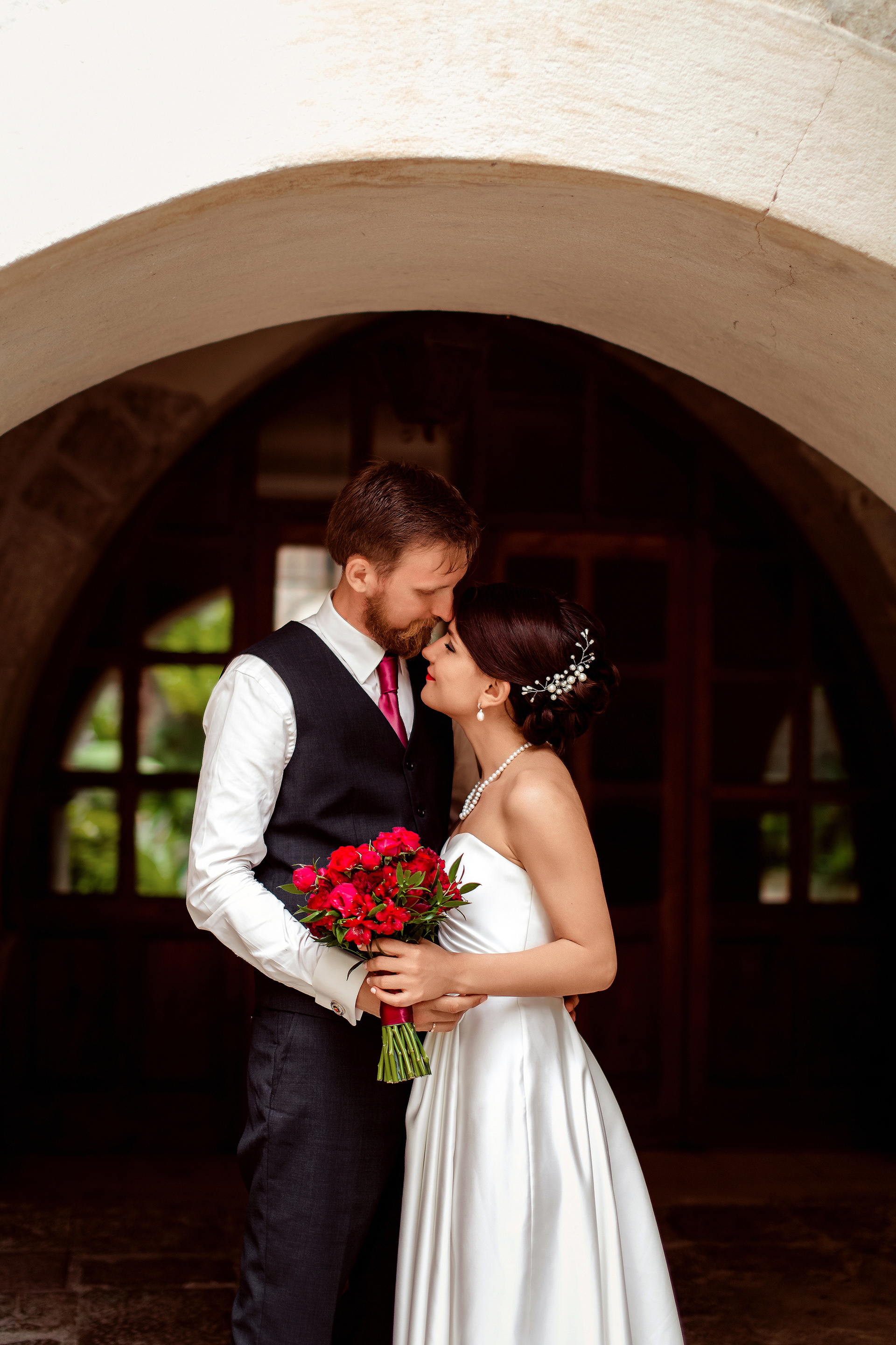 МАКСИМ И АНАСТАСИЯ. СВАДЕБНЫЙ ФОТОГРАФ НАТАЛИКА