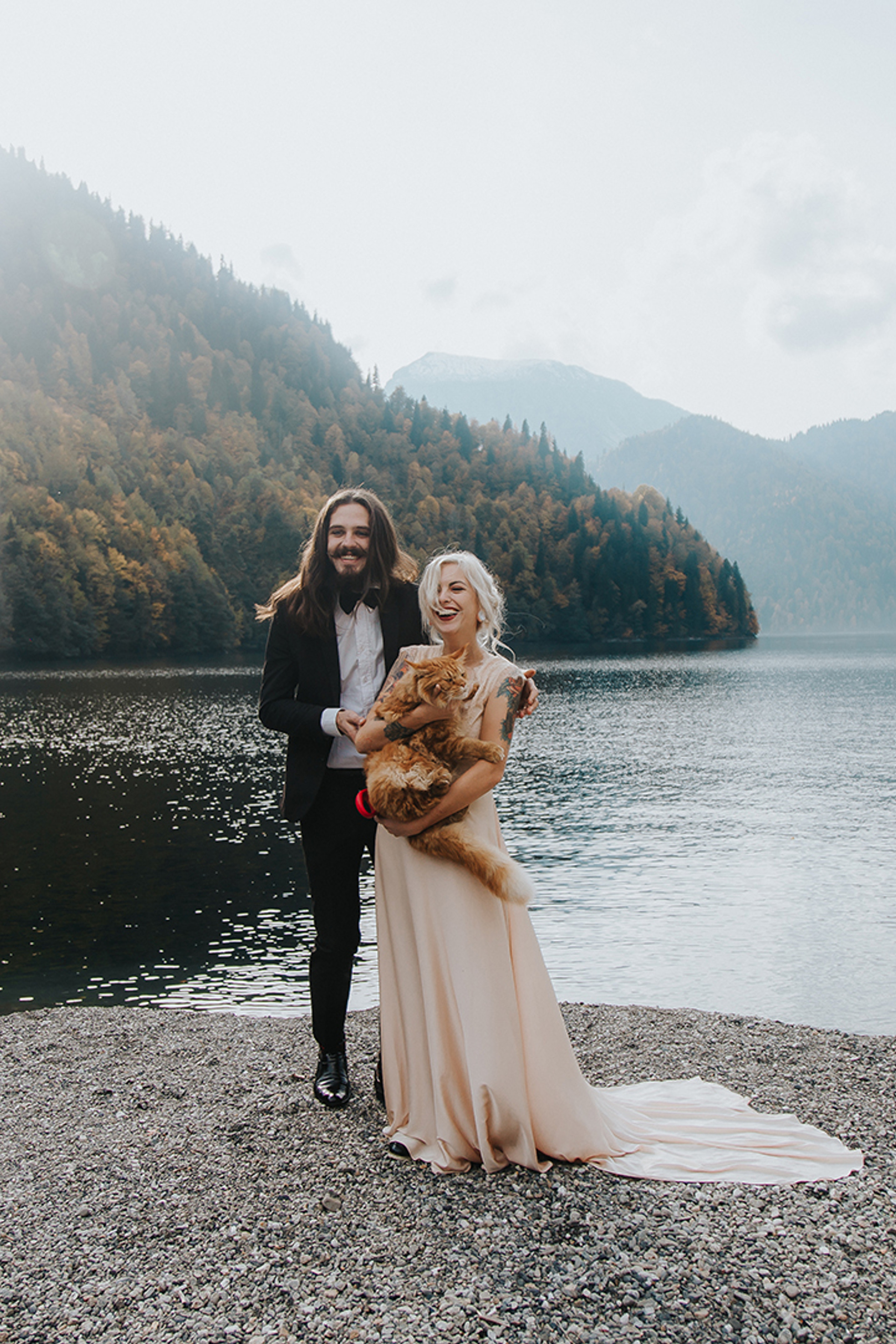 СВАДЬБА КОТОВ. СВАДЕБНЫЙ ФОТОГРАФ НАТАЛИКА