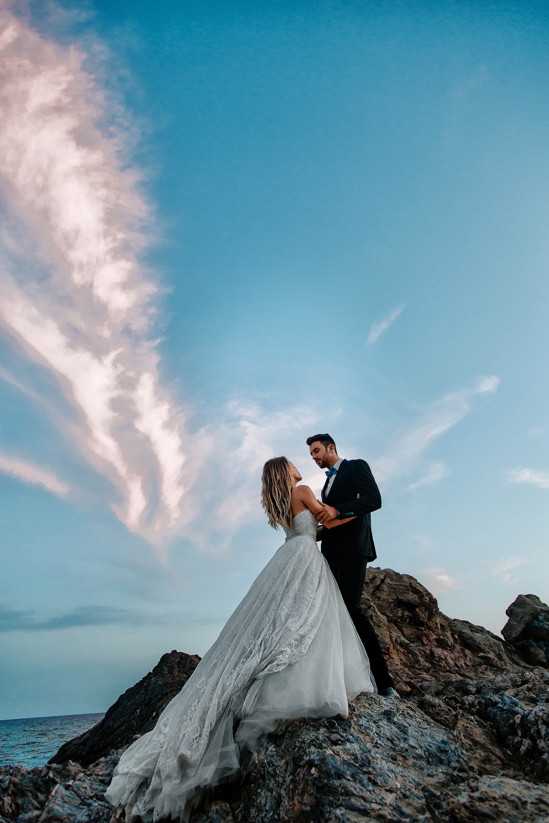 АНИТА И МАРСЕЛЬ. СВАДЕБНЫЙ ФОТОГРАФ НАТАЛИКА