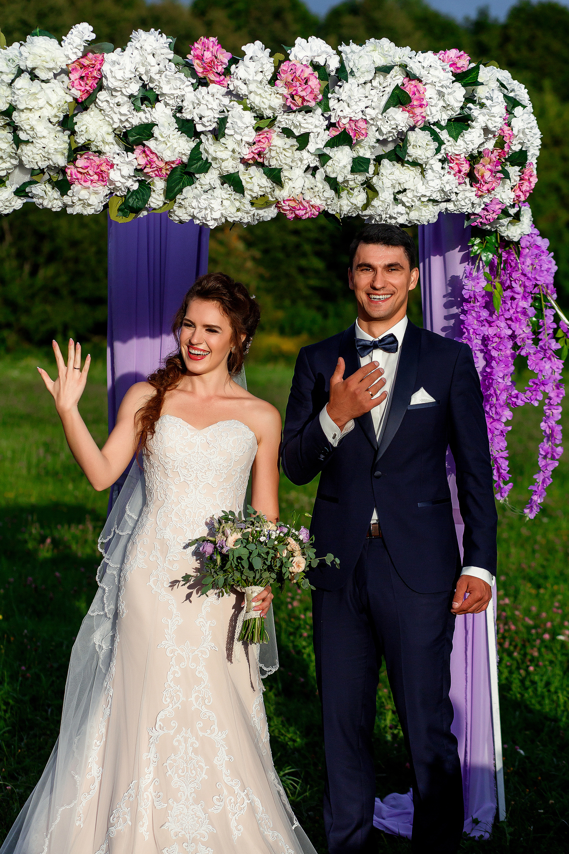 АЛЕКСАНДР И ЕКАТЕРИНА. СВАДЕБНЫЙ ФОТОГРАФ НАТАЛИКА