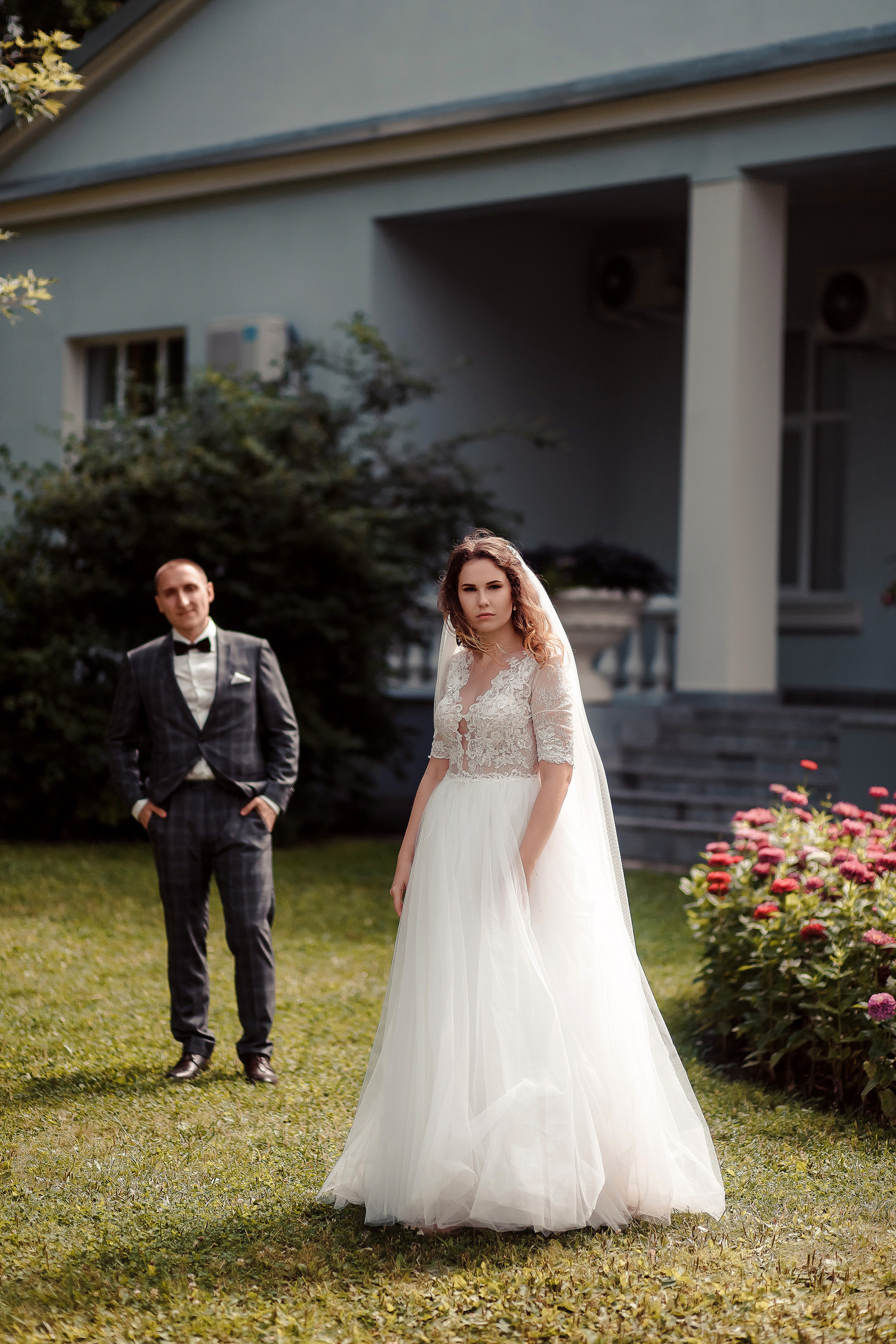 МАКСИМ И АЛЕКСАНДРА. СВАДЕБНЫЙ ФОТОГРАФ НАТАЛИКА