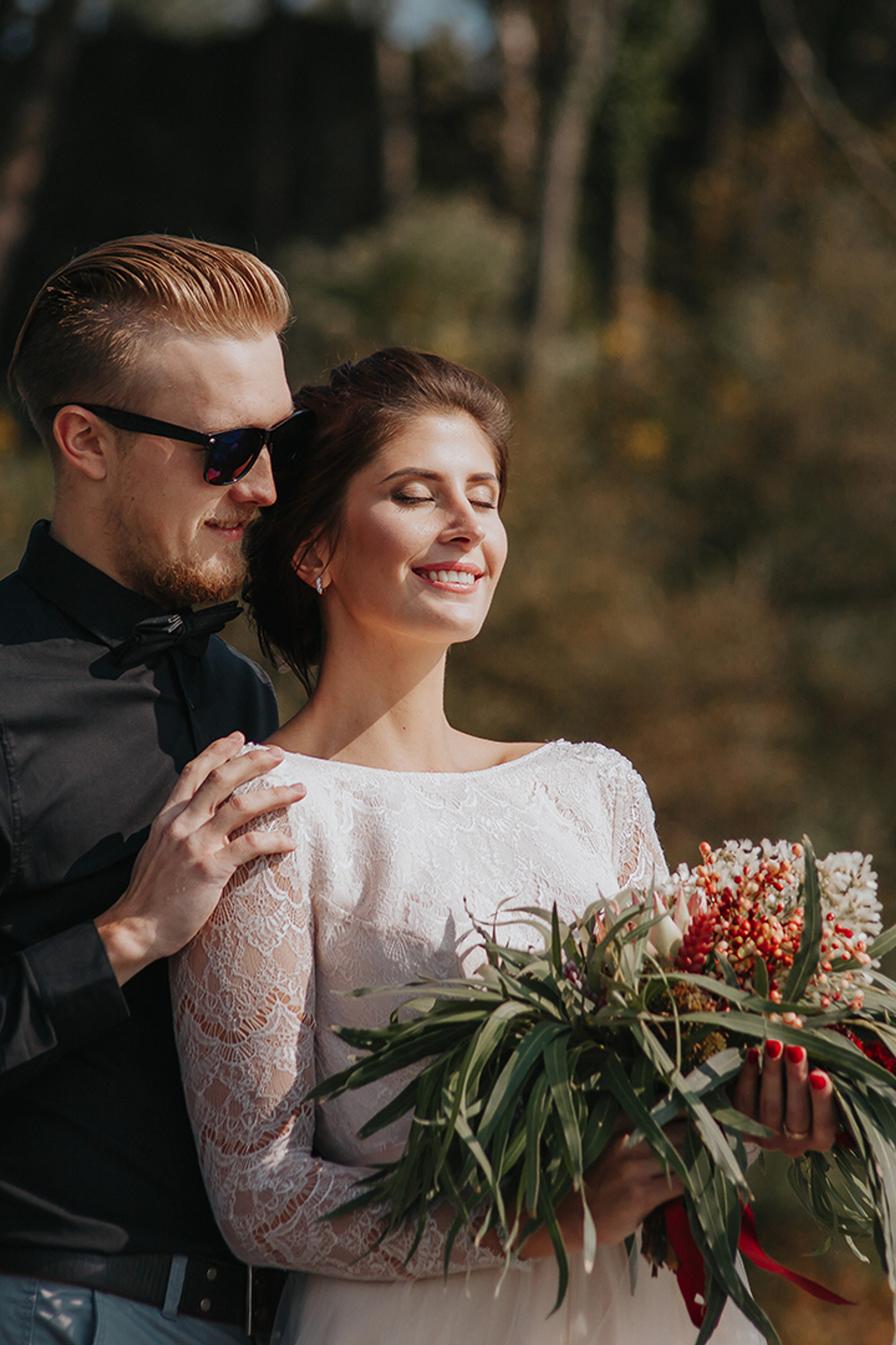 АЛЕКСЕЙ И ЕКАТЕРИНА. СВАДЕБНЫЙ ФОТОГРАФ НАТАЛИКА