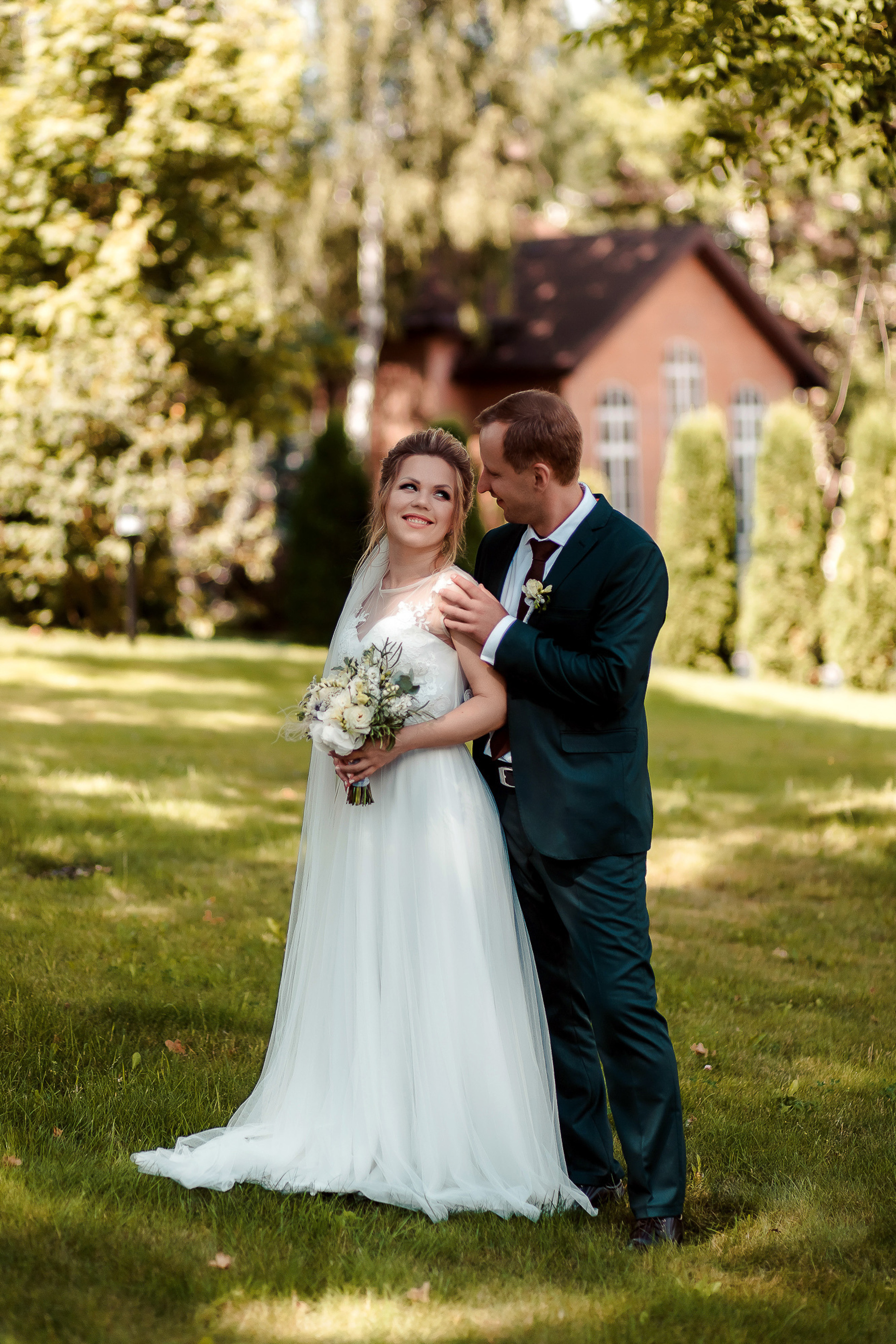 АНДРЕЙ И НАТАЛЬЯ. СВАДЕБНЫЙ ФОТОГРАФ НАТАЛИКА
