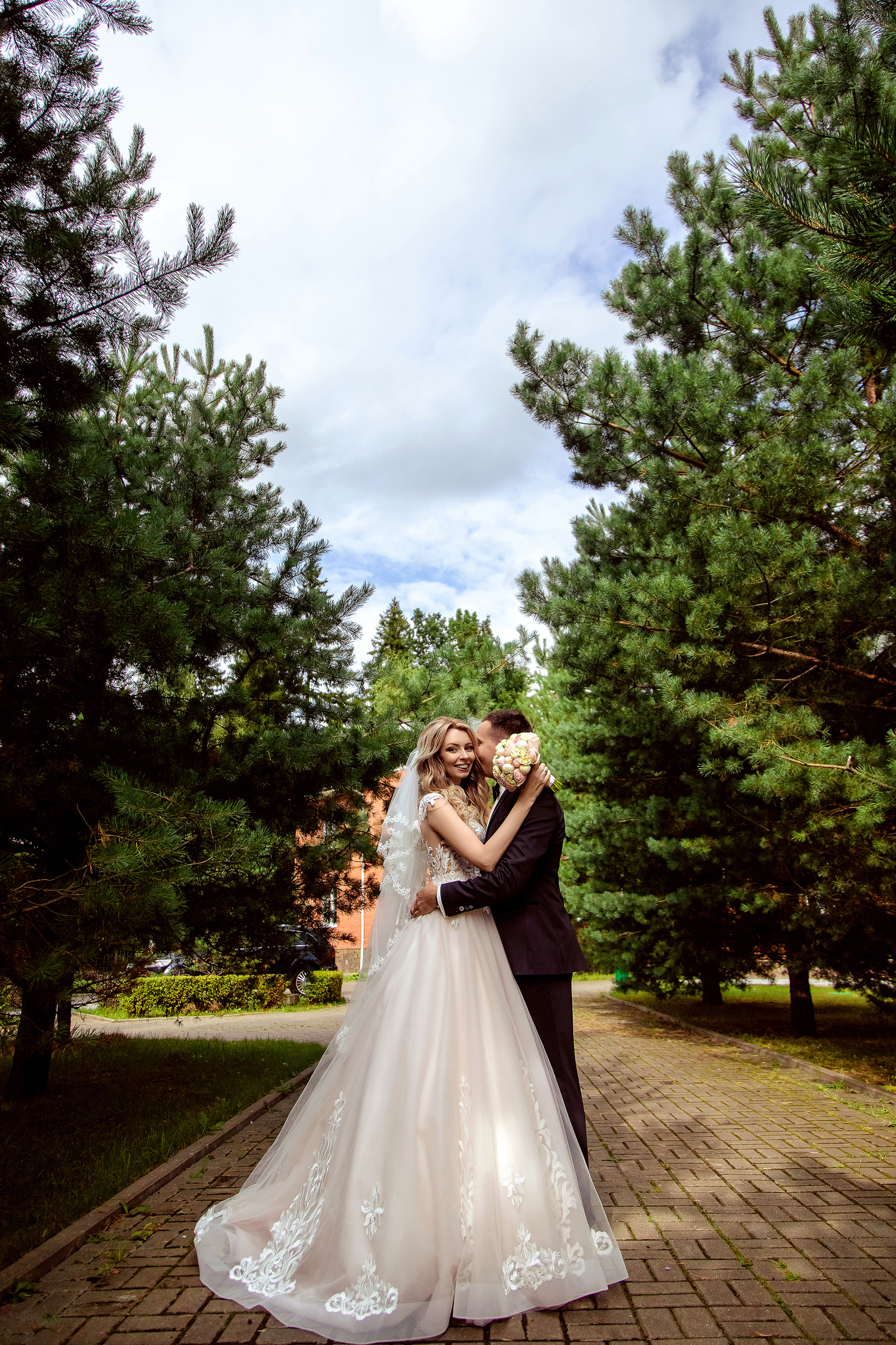 ОКСАНА И АРТЁМ. СВАДЕБНЫЙ ФОТОГРАФ НАТАЛИКА