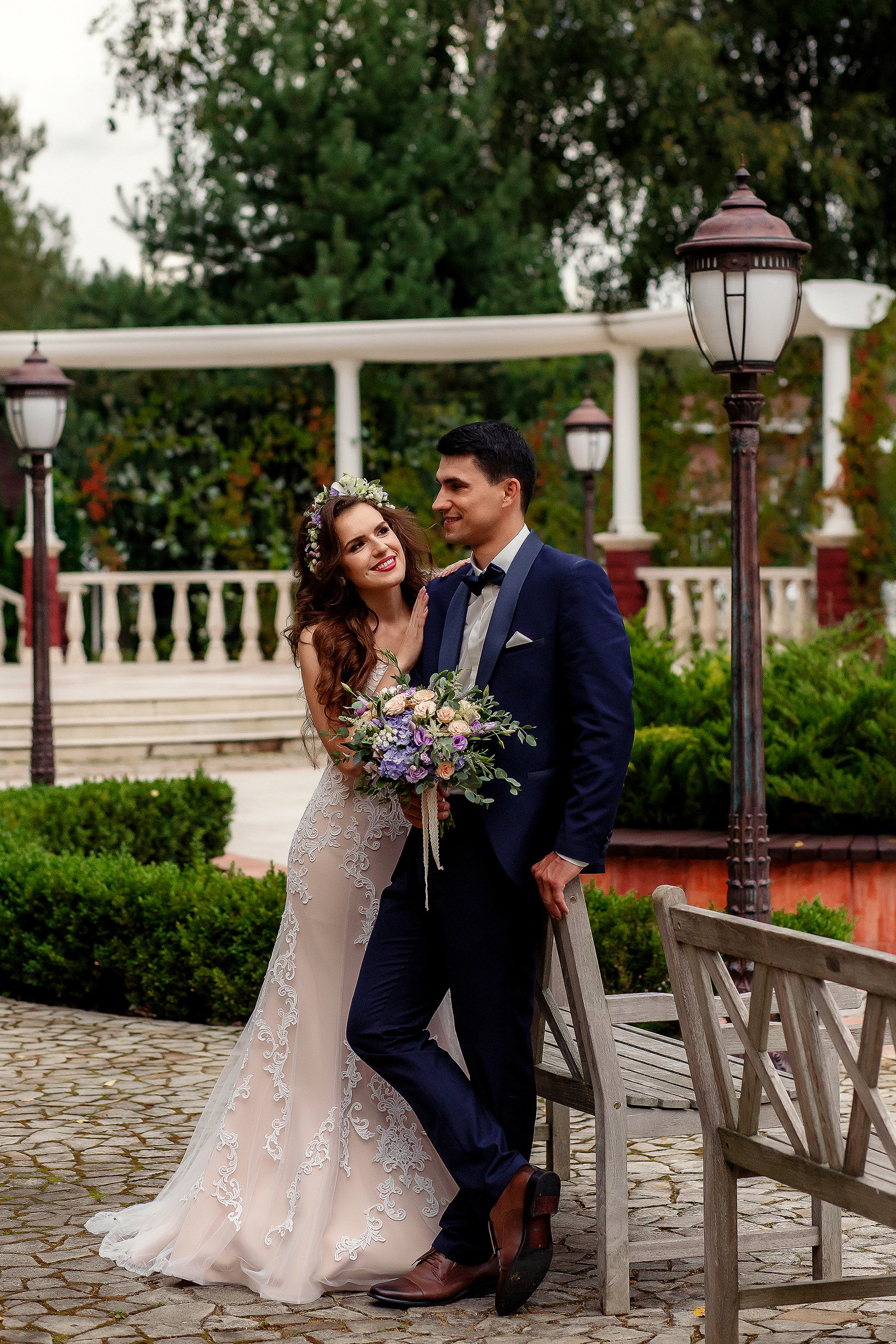 АЛЕКСАНДР И ЕКАТЕРИНА. СВАДЕБНЫЙ ФОТОГРАФ НАТАЛИКА