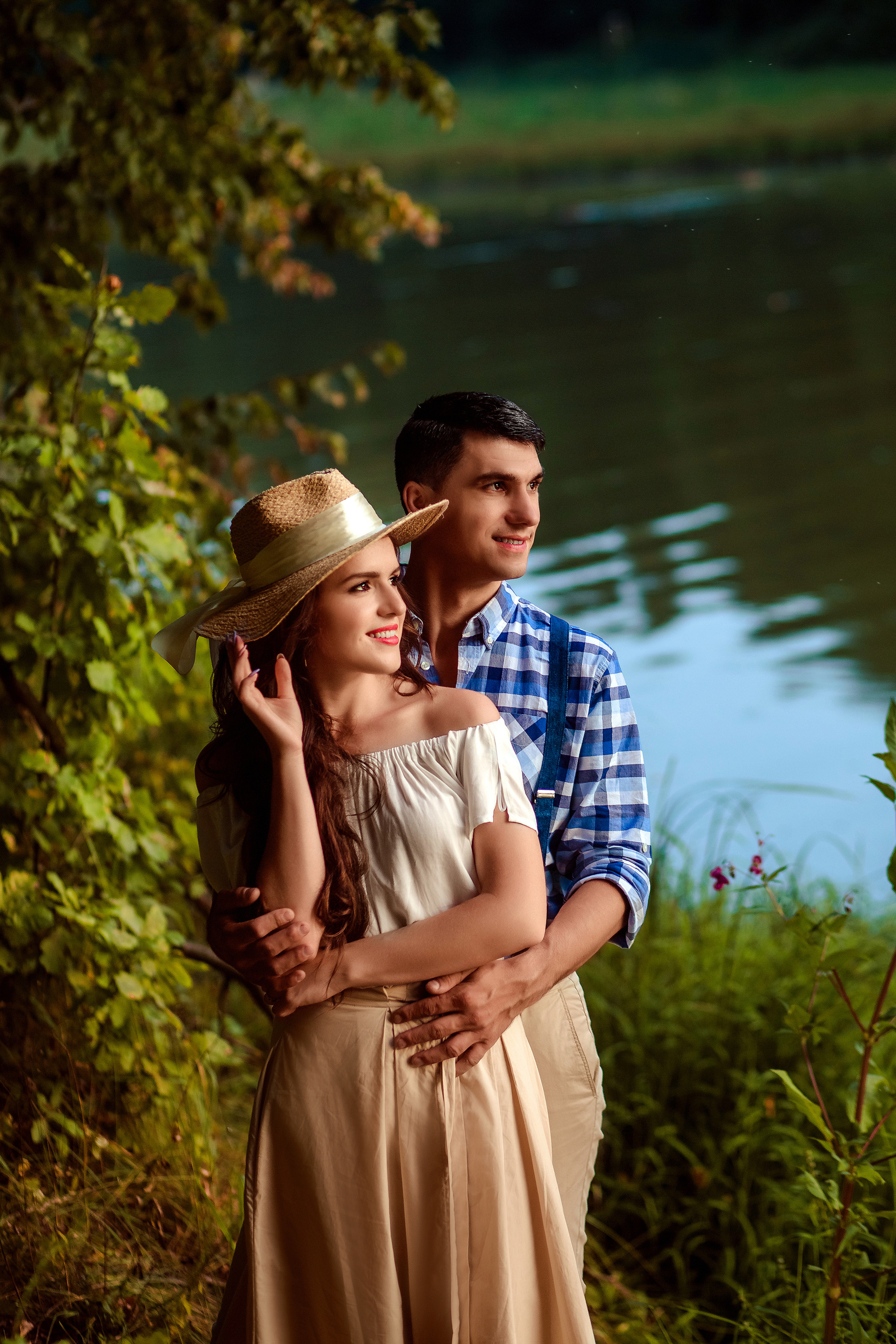 АЛЕКСАНДР И ЕКАТЕРИНА. СВАДЕБНЫЙ ФОТОГРАФ НАТАЛИКА