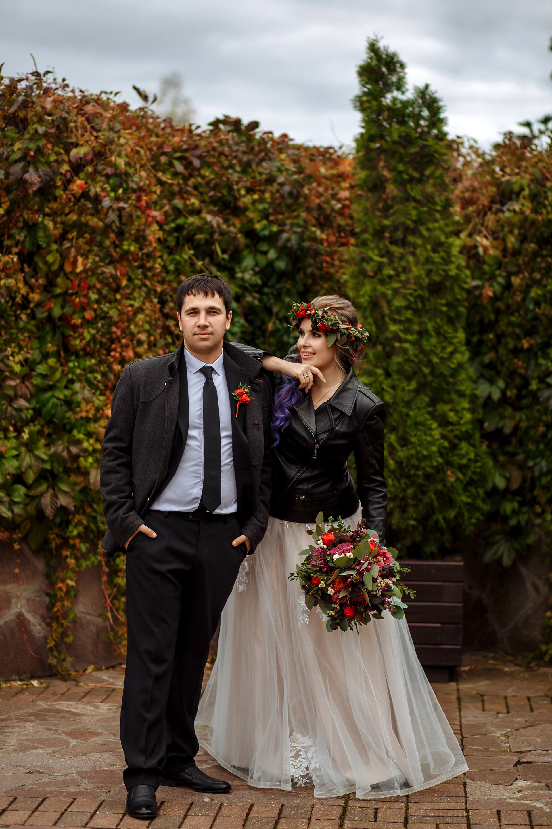 СЕРГЕЙ И АННА. СВАДЕБНЫЙ ФОТОГРАФ НАТАЛИКА