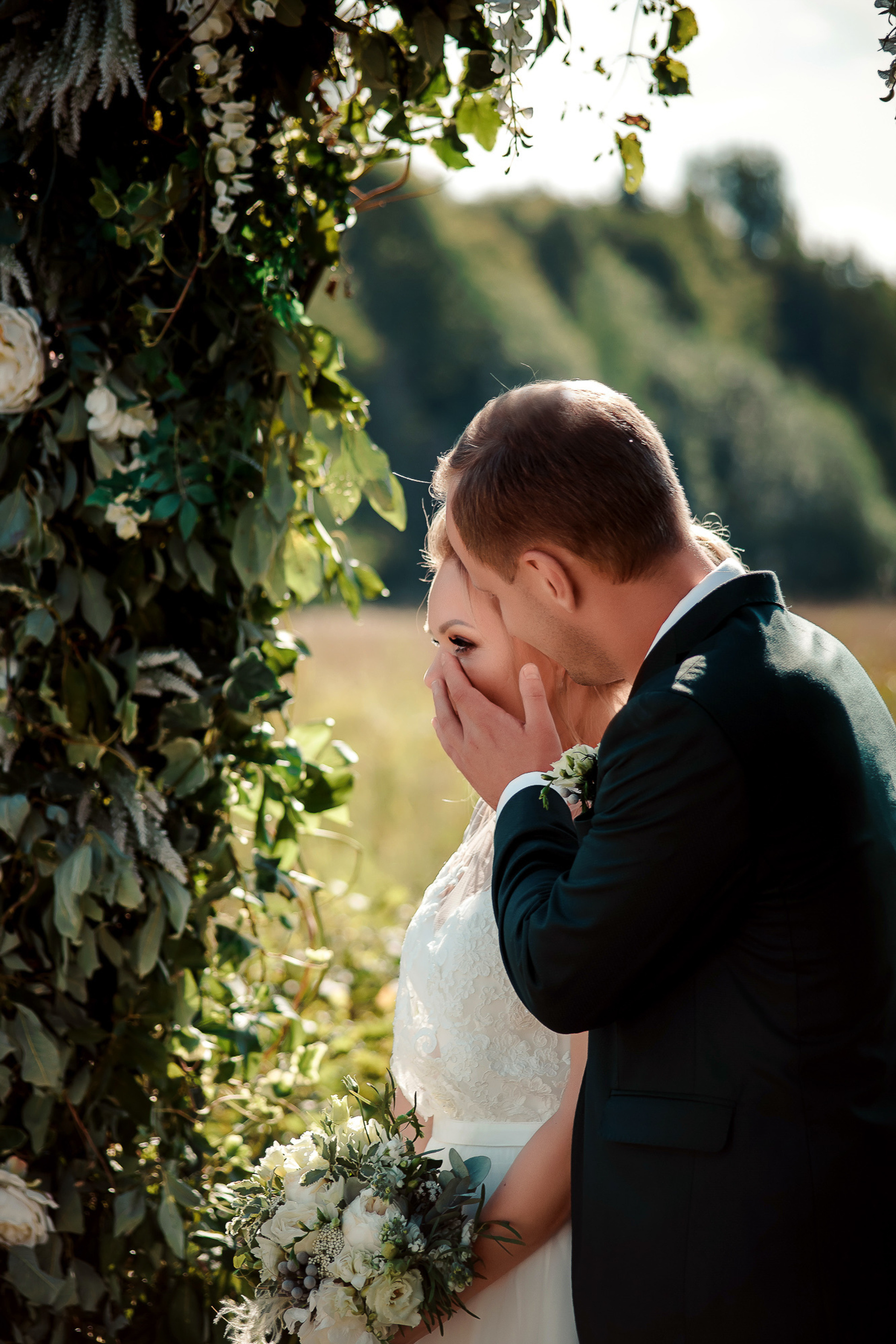 АНДРЕЙ И НАТАЛЬЯ. СВАДЕБНЫЙ ФОТОГРАФ НАТАЛИКА