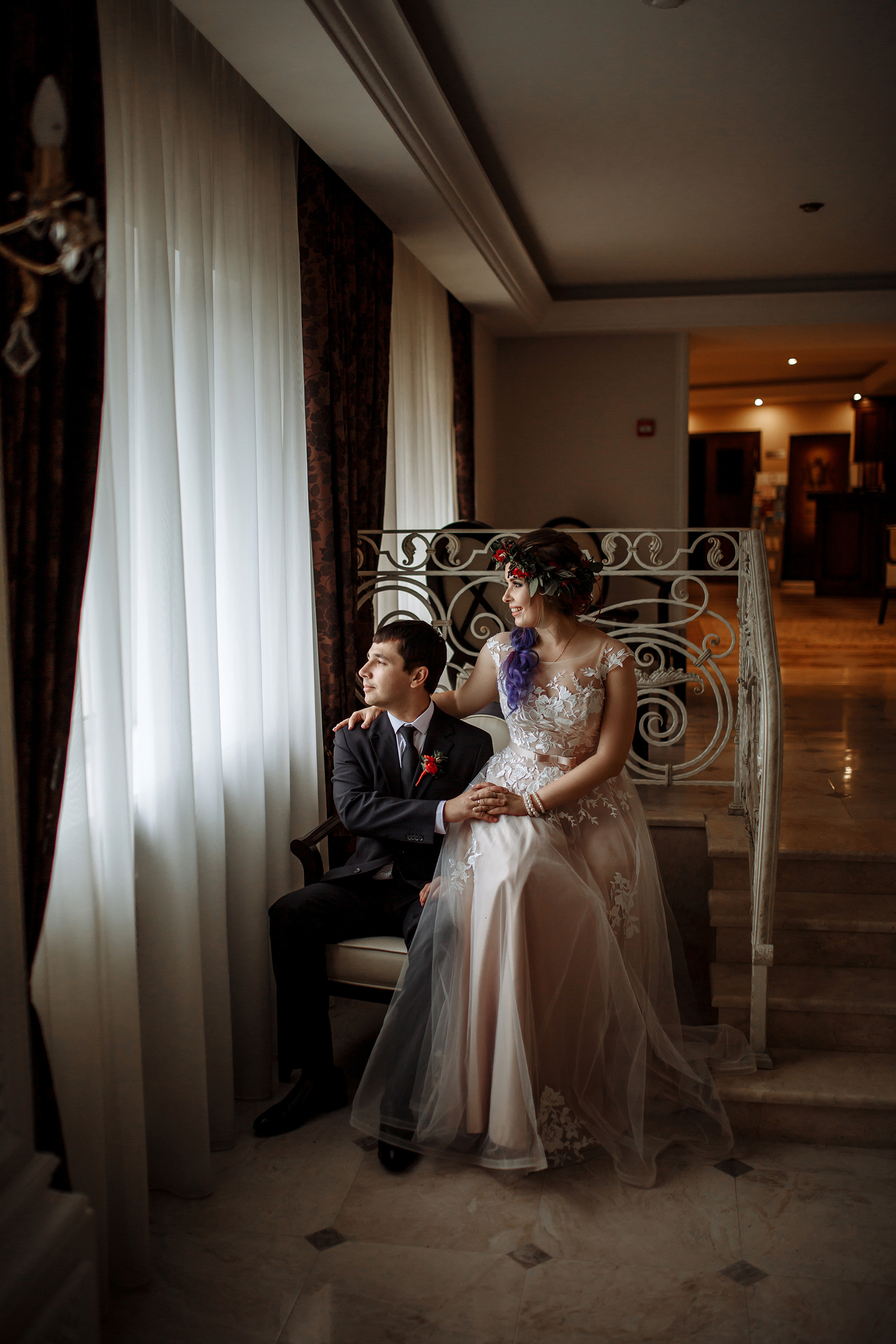 СЕРГЕЙ И АННА. СВАДЕБНЫЙ ФОТОГРАФ НАТАЛИКА