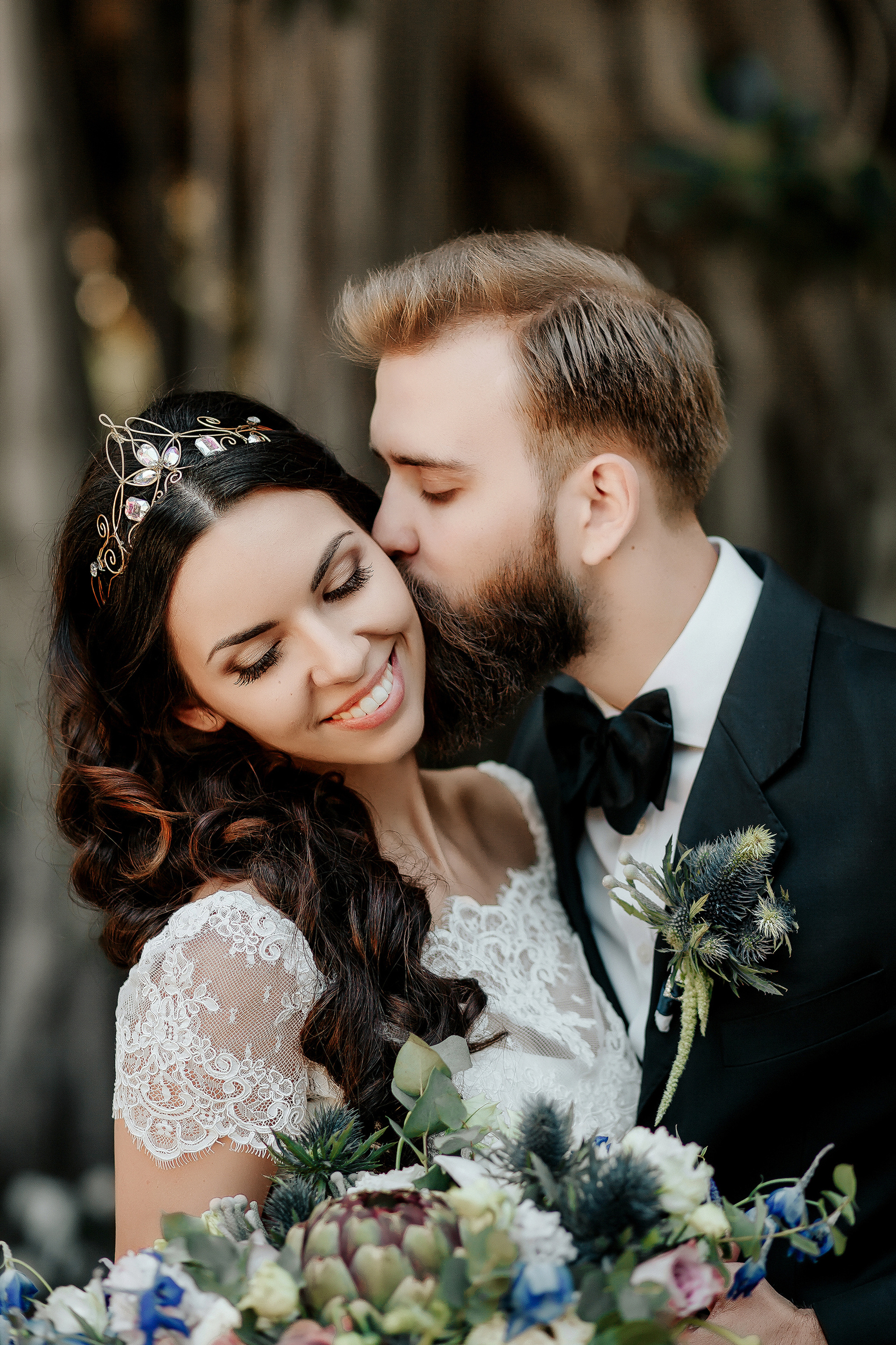 СЕРГЕЙ И МИЛЕНА. СВАДЕБНЫЙ ФОТОГРАФ НАТАЛИКА