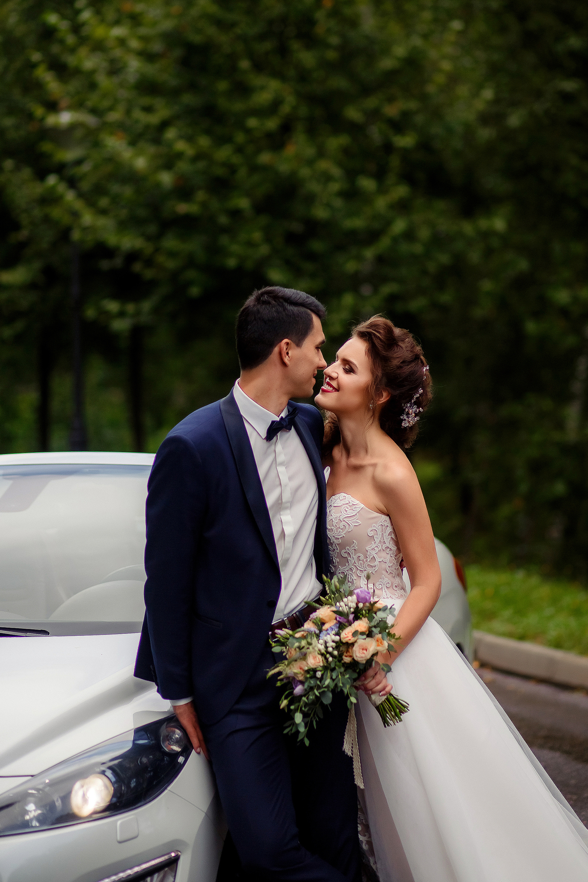 АЛЕКСАНДР И ЕКАТЕРИНА. СВАДЕБНЫЙ ФОТОГРАФ НАТАЛИКА