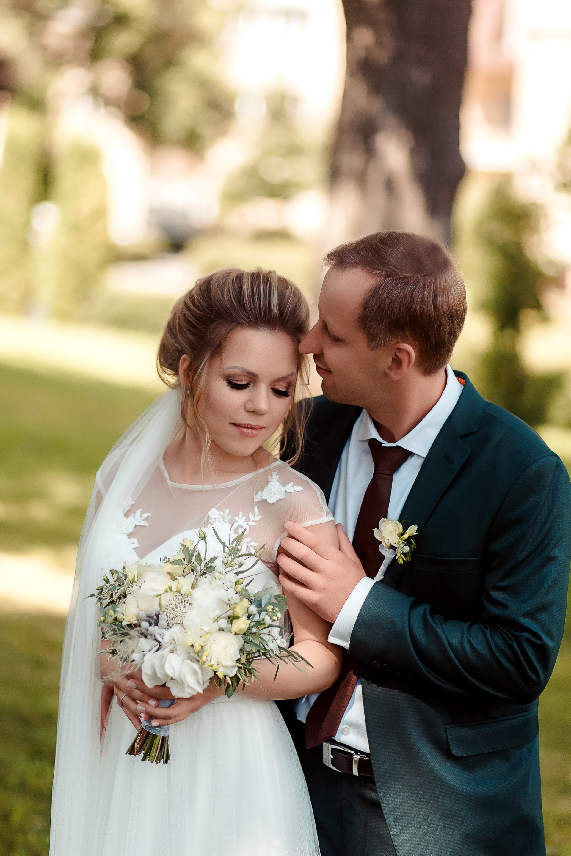 АНДРЕЙ И НАТАЛЬЯ. СВАДЕБНЫЙ ФОТОГРАФ НАТАЛИКА