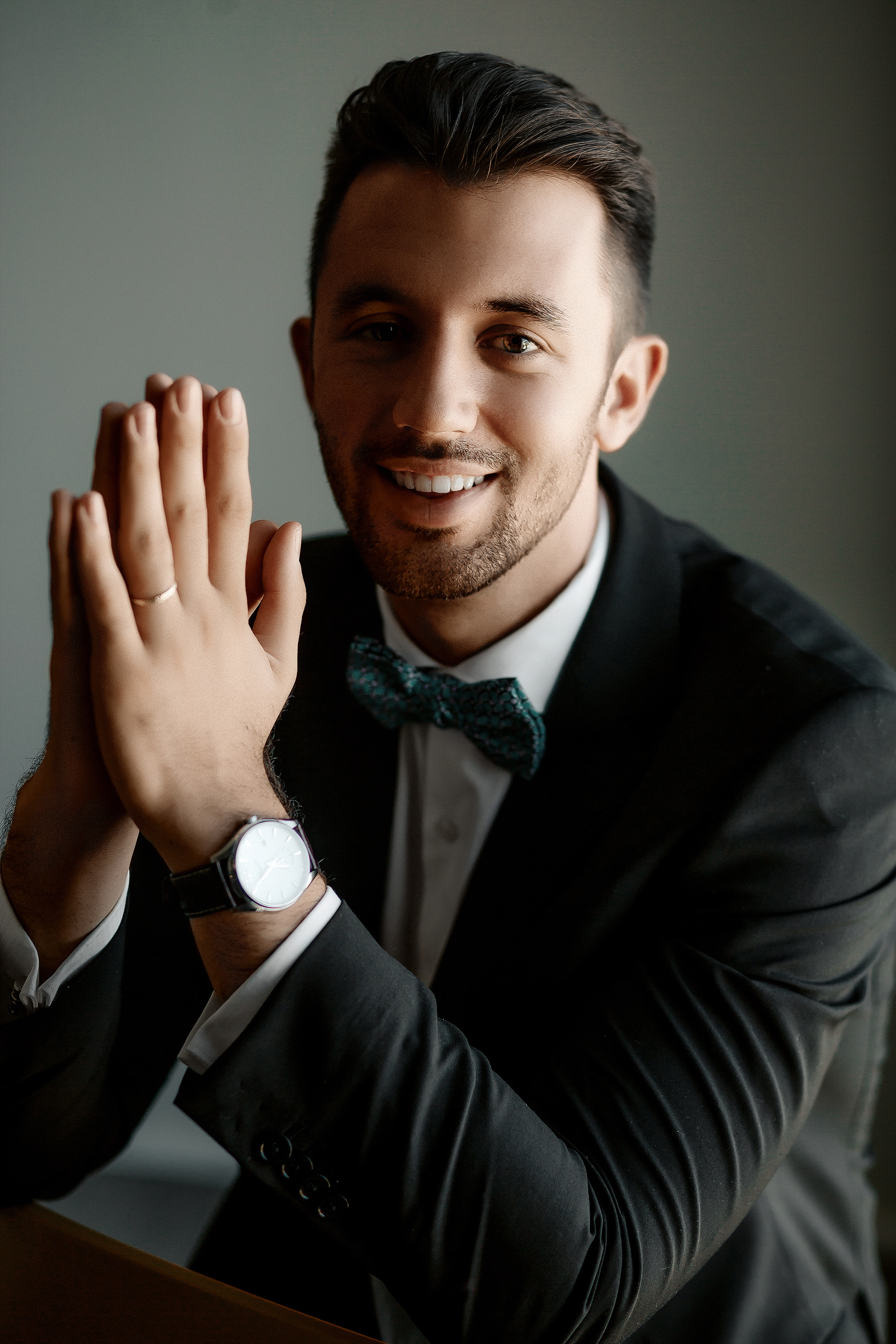 АНИТА И МАРСЕЛЬ. СВАДЕБНЫЙ ФОТОГРАФ НАТАЛИКА