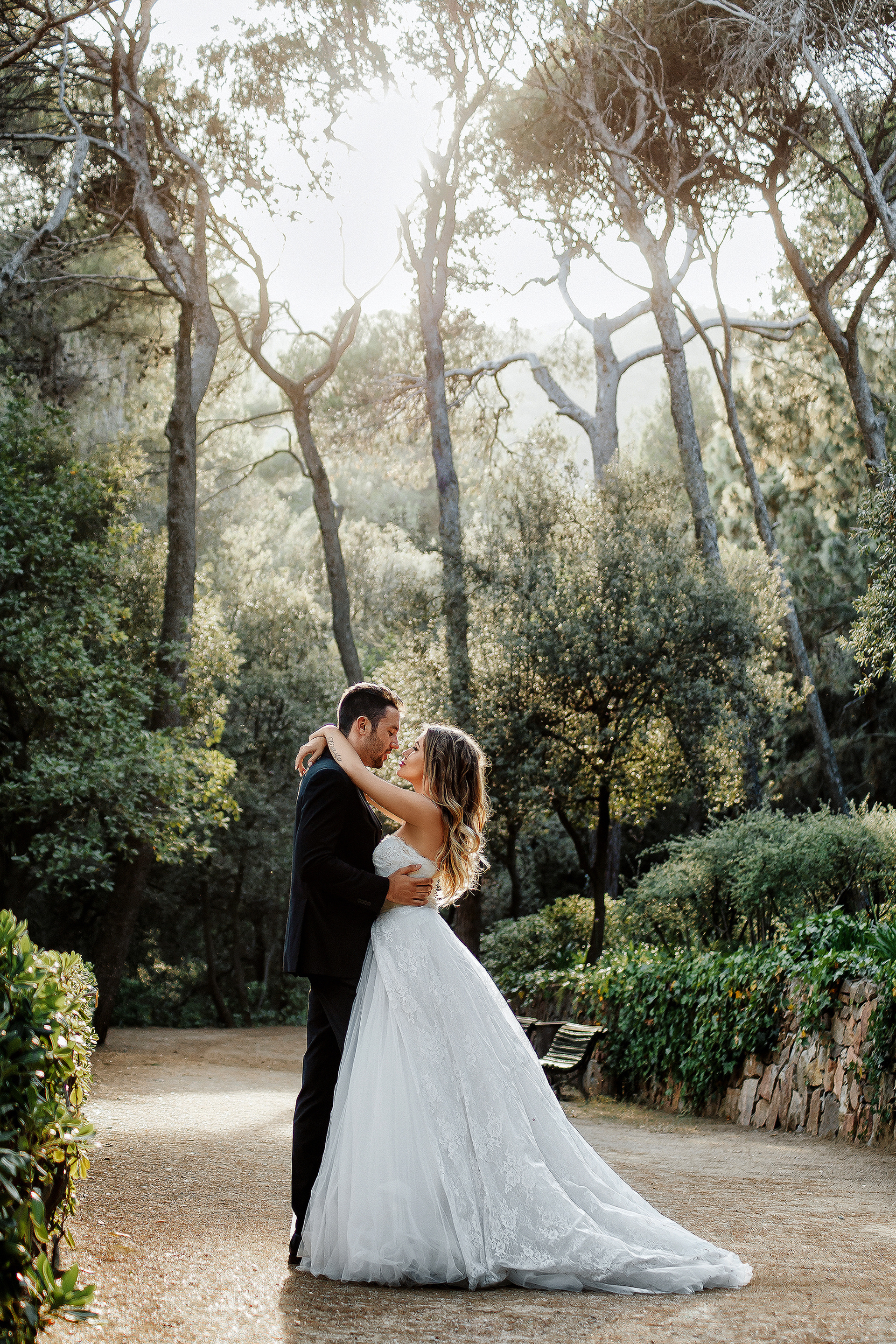 АНИТА И МАРСЕЛЬ. СВАДЕБНЫЙ ФОТОГРАФ НАТАЛИКА