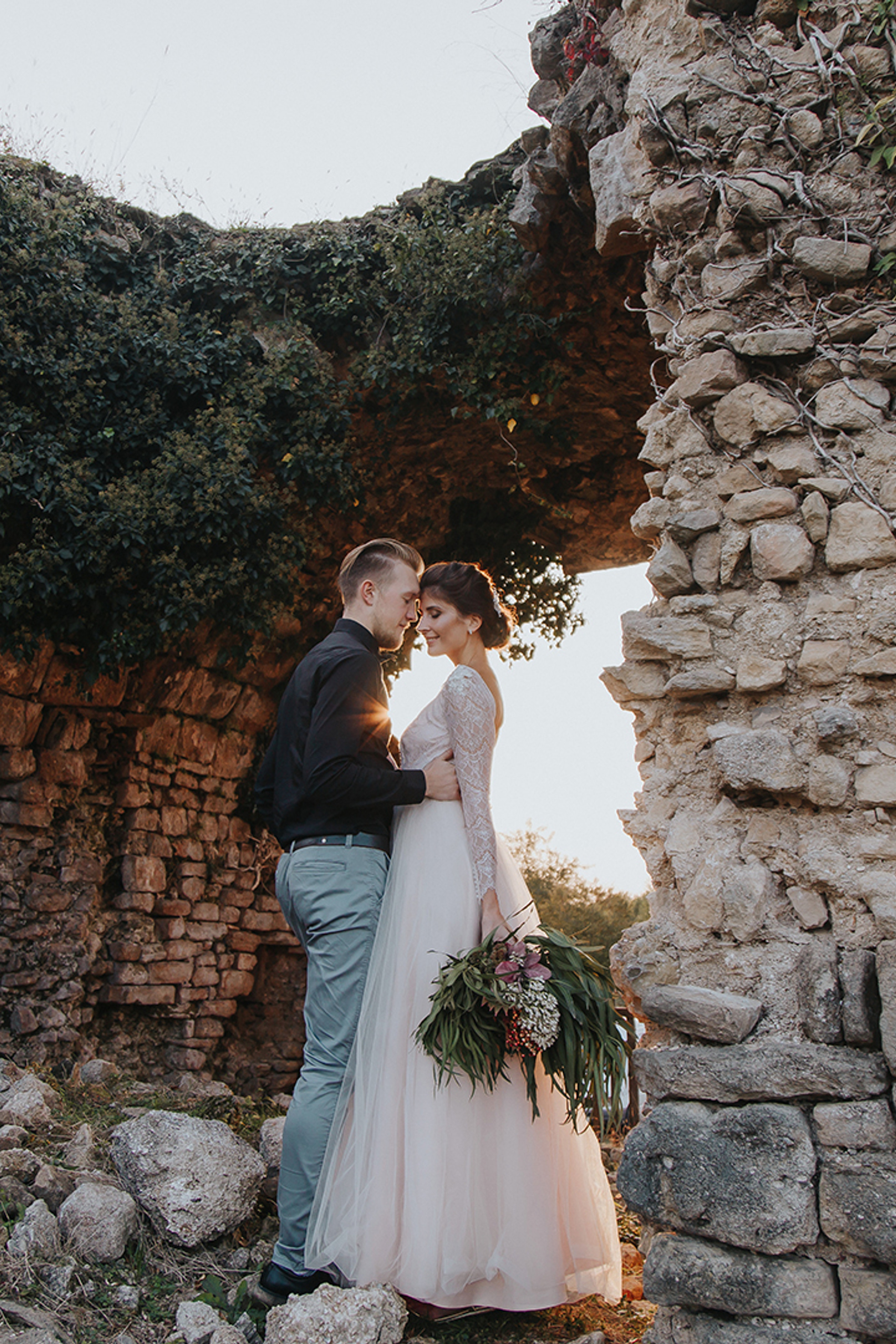 АЛЕКСЕЙ И ЕКАТЕРИНА. СВАДЕБНЫЙ ФОТОГРАФ НАТАЛИКА