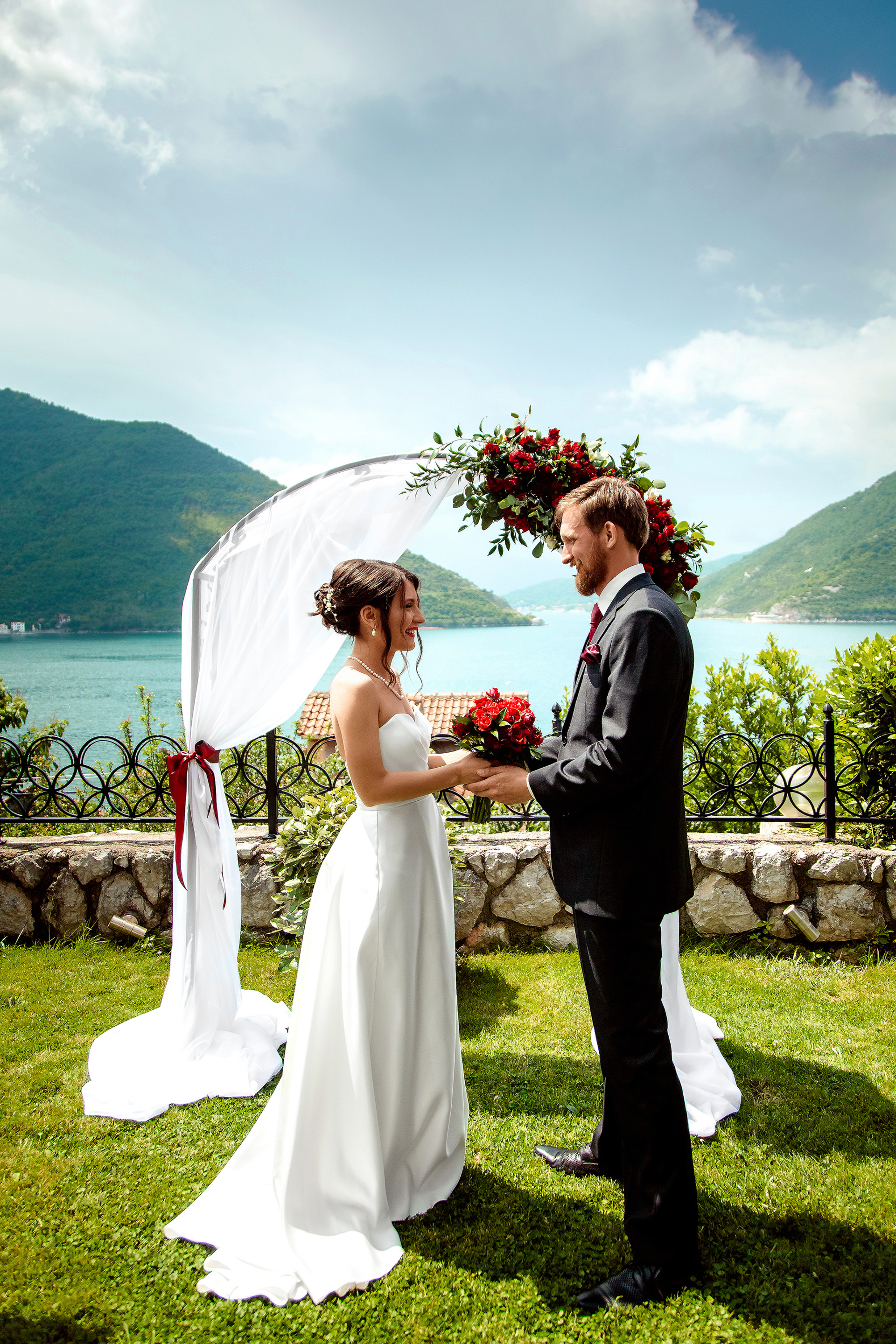 МАКСИМ И АНАСТАСИЯ. СВАДЕБНЫЙ ФОТОГРАФ НАТАЛИКА