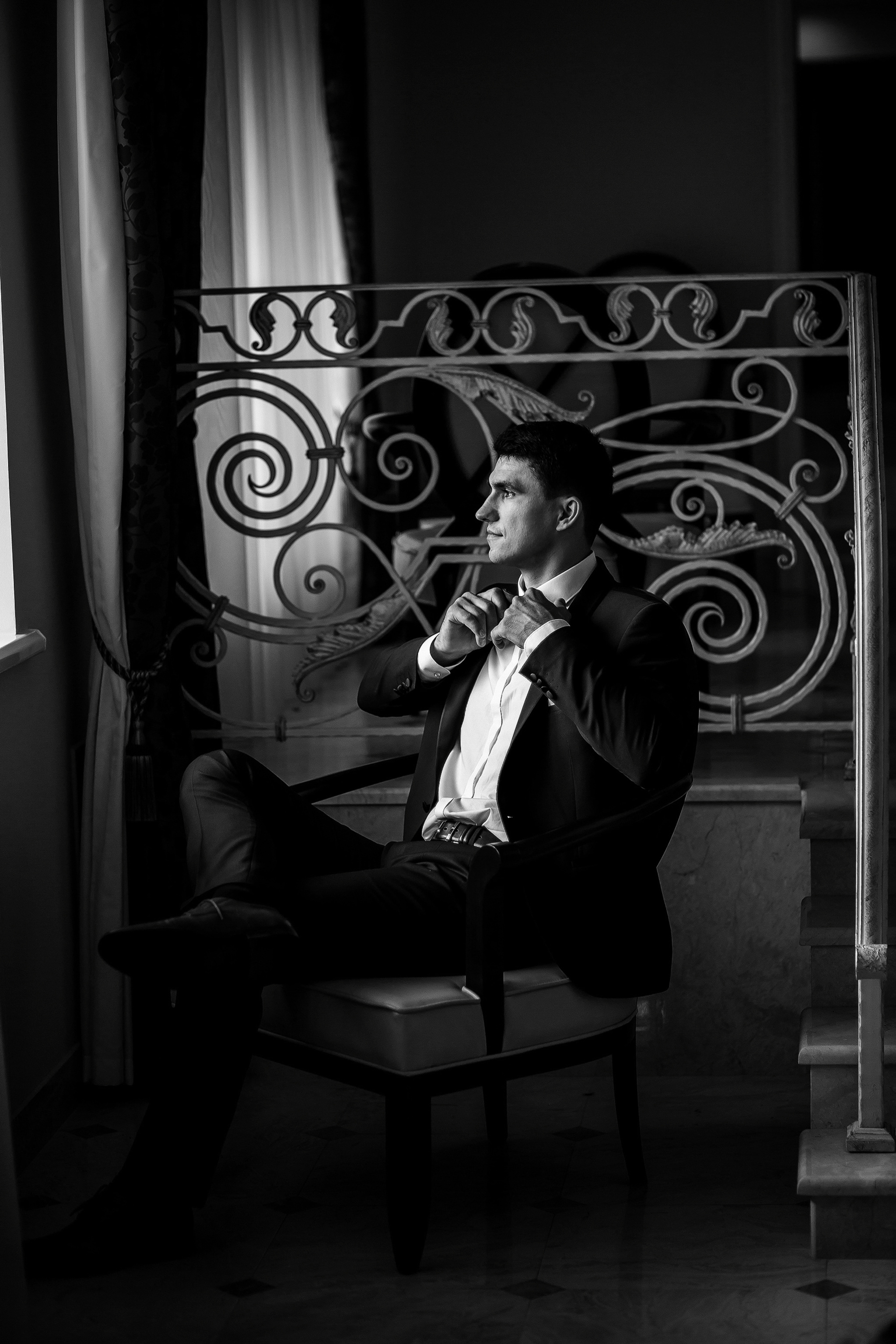 АЛЕКСАНДР И ЕКАТЕРИНА. СВАДЕБНЫЙ ФОТОГРАФ НАТАЛИКА