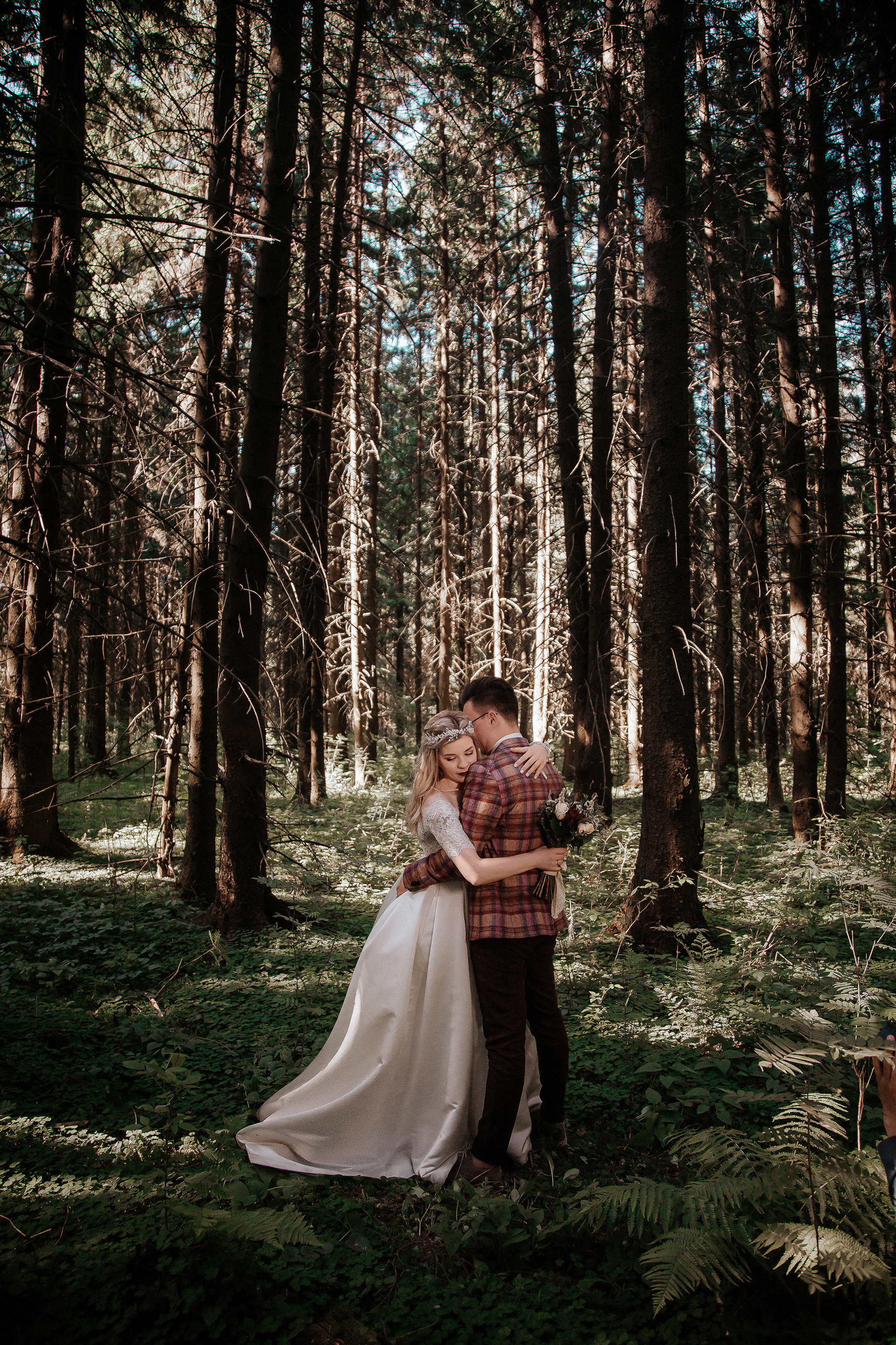 АНТОН И ЕКАТЕРИНА. СВАДЕБНЫЙ ФОТОГРАФ НАТАЛИКА