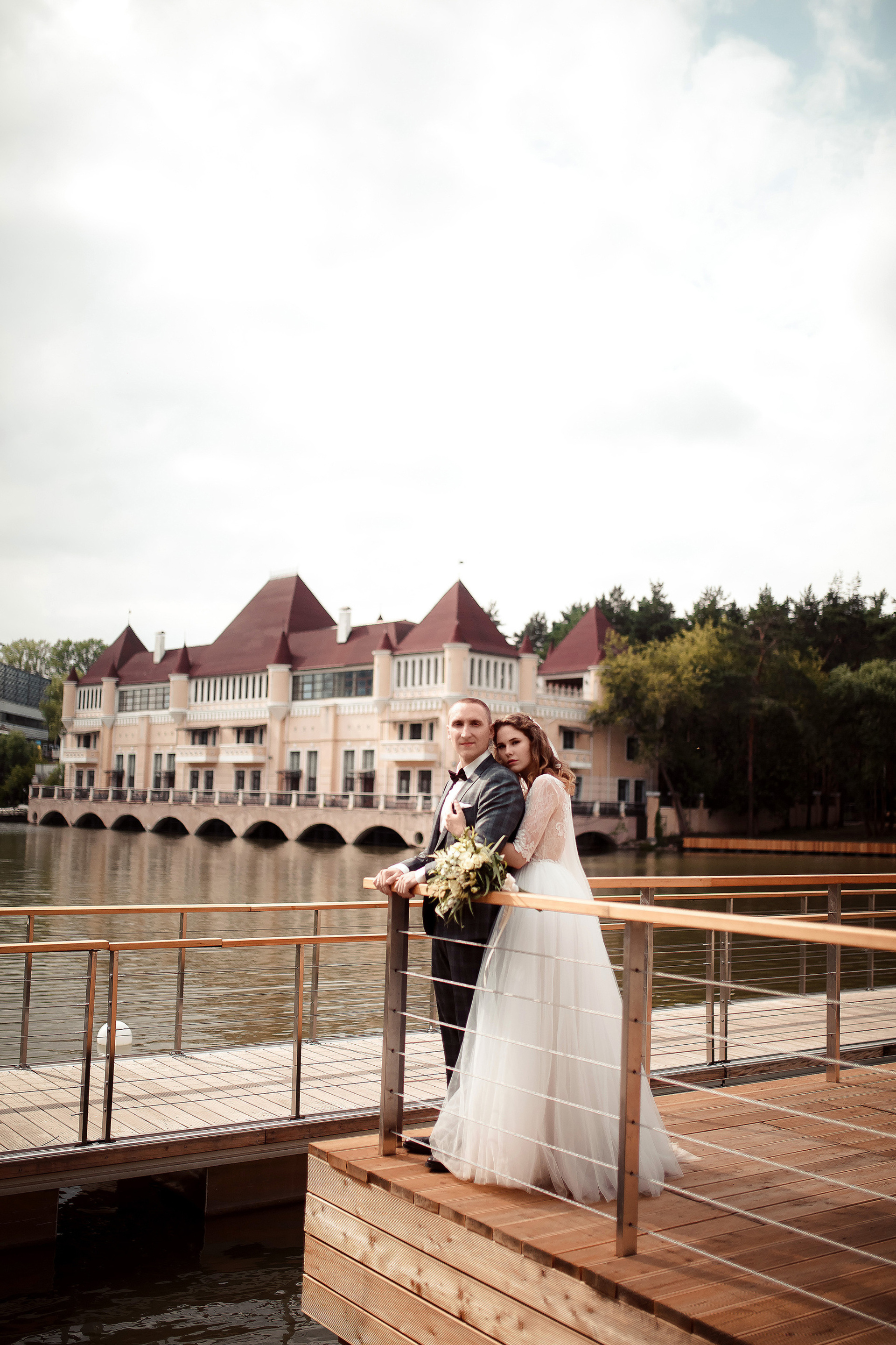 МАКСИМ И АЛЕКСАНДРА. СВАДЕБНЫЙ ФОТОГРАФ НАТАЛИКА