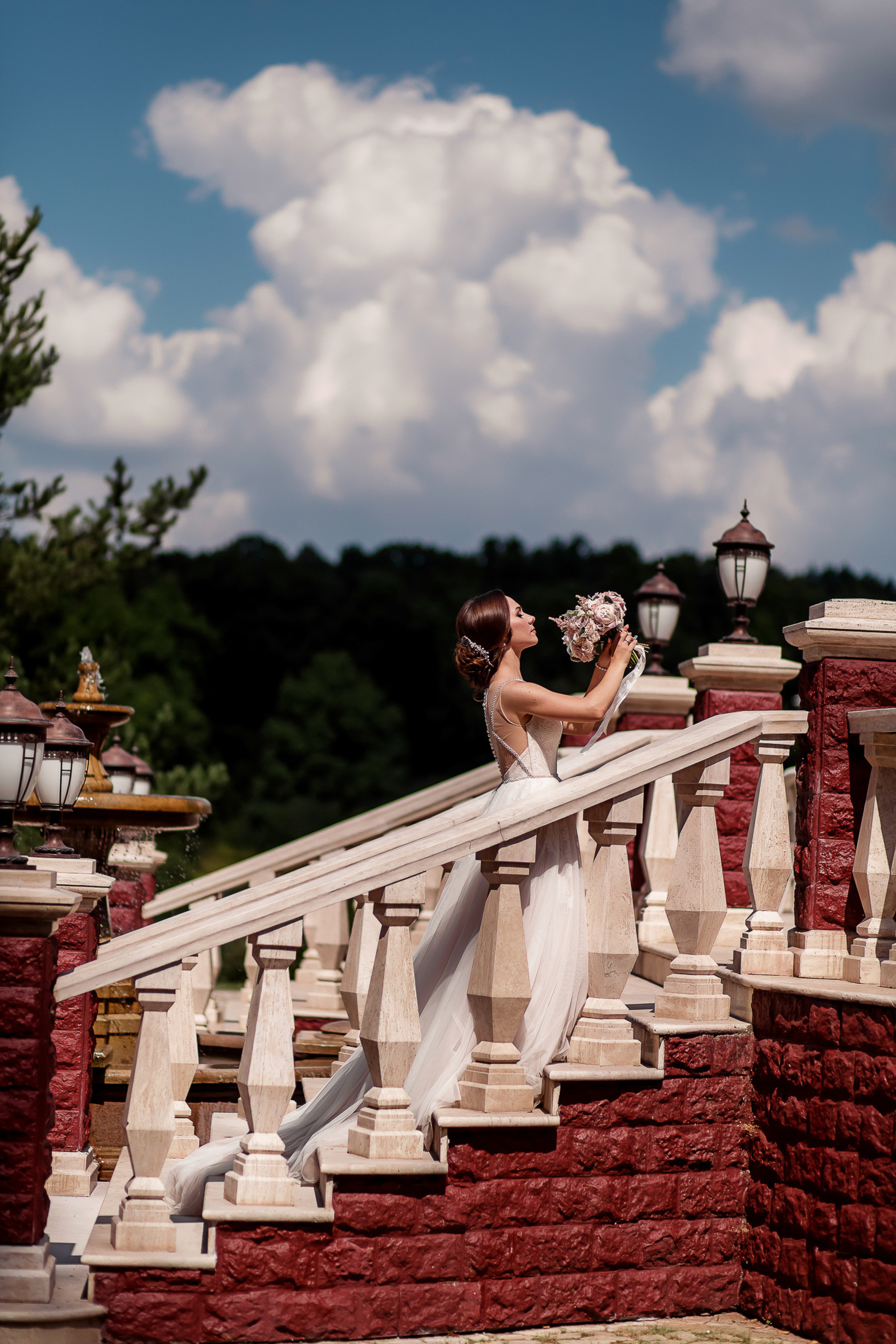 РИНАТ И ЕКАТЕРИНА. СВАДЕБНЫЙ ФОТОГРАФ НАТАЛИКА