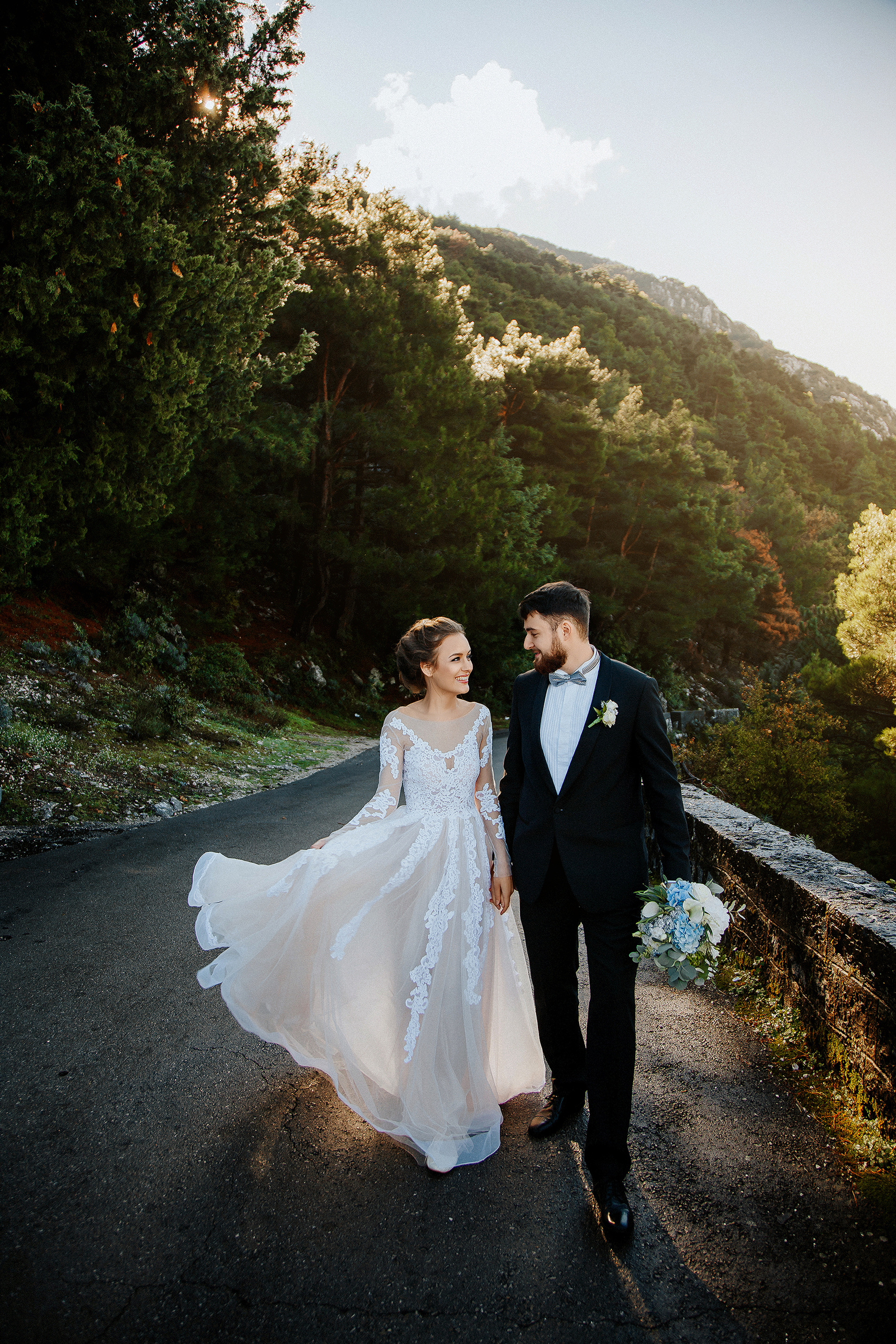 АНДРЕЙ И НАТАЛЬЯ. СВАДЕБНЫЙ ФОТОГРАФ НАТАЛИКА