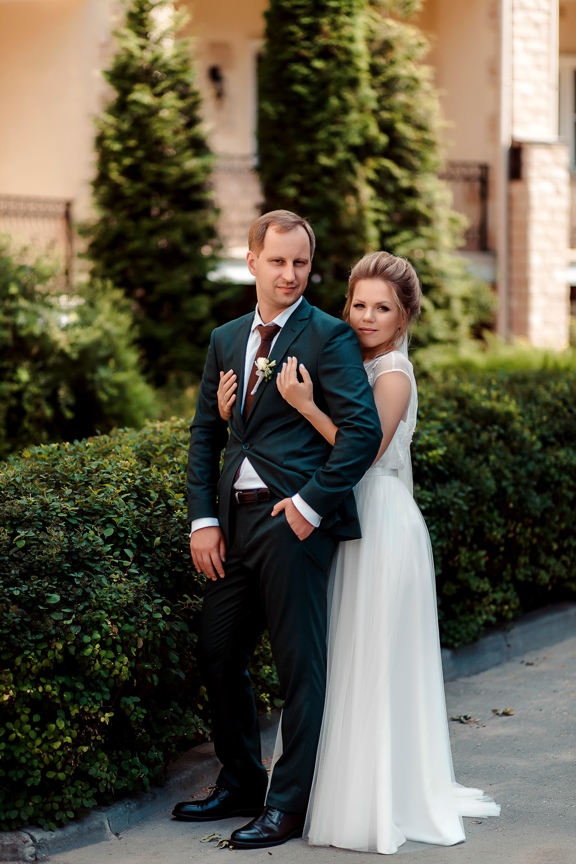 АНДРЕЙ И НАТАЛЬЯ. СВАДЕБНЫЙ ФОТОГРАФ НАТАЛИКА