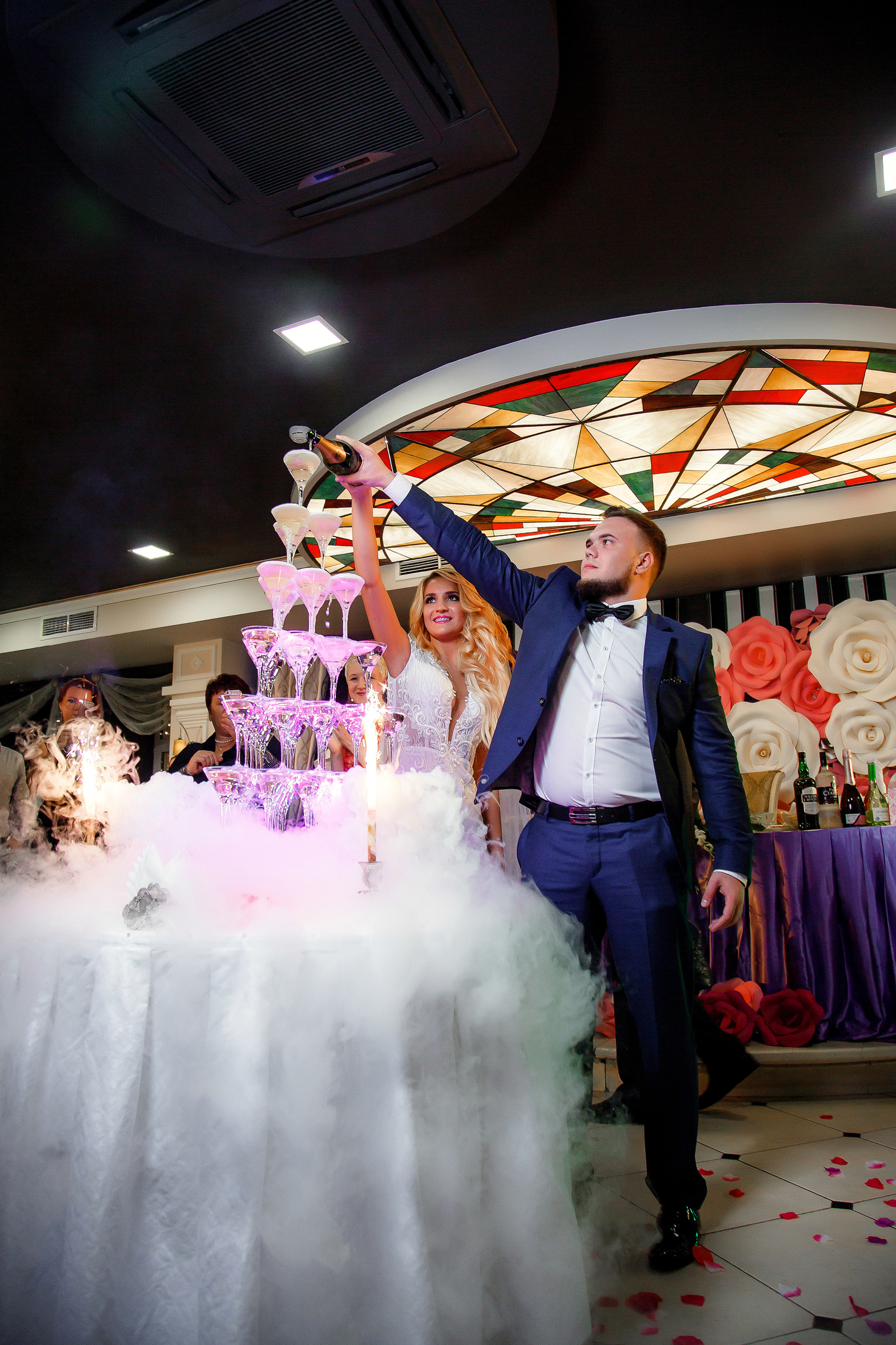 АНДРЕЙ И ВАЛЕРИЯ. СВАДЕБНЫЙ ФОТОГРАФ НАТАЛИКА