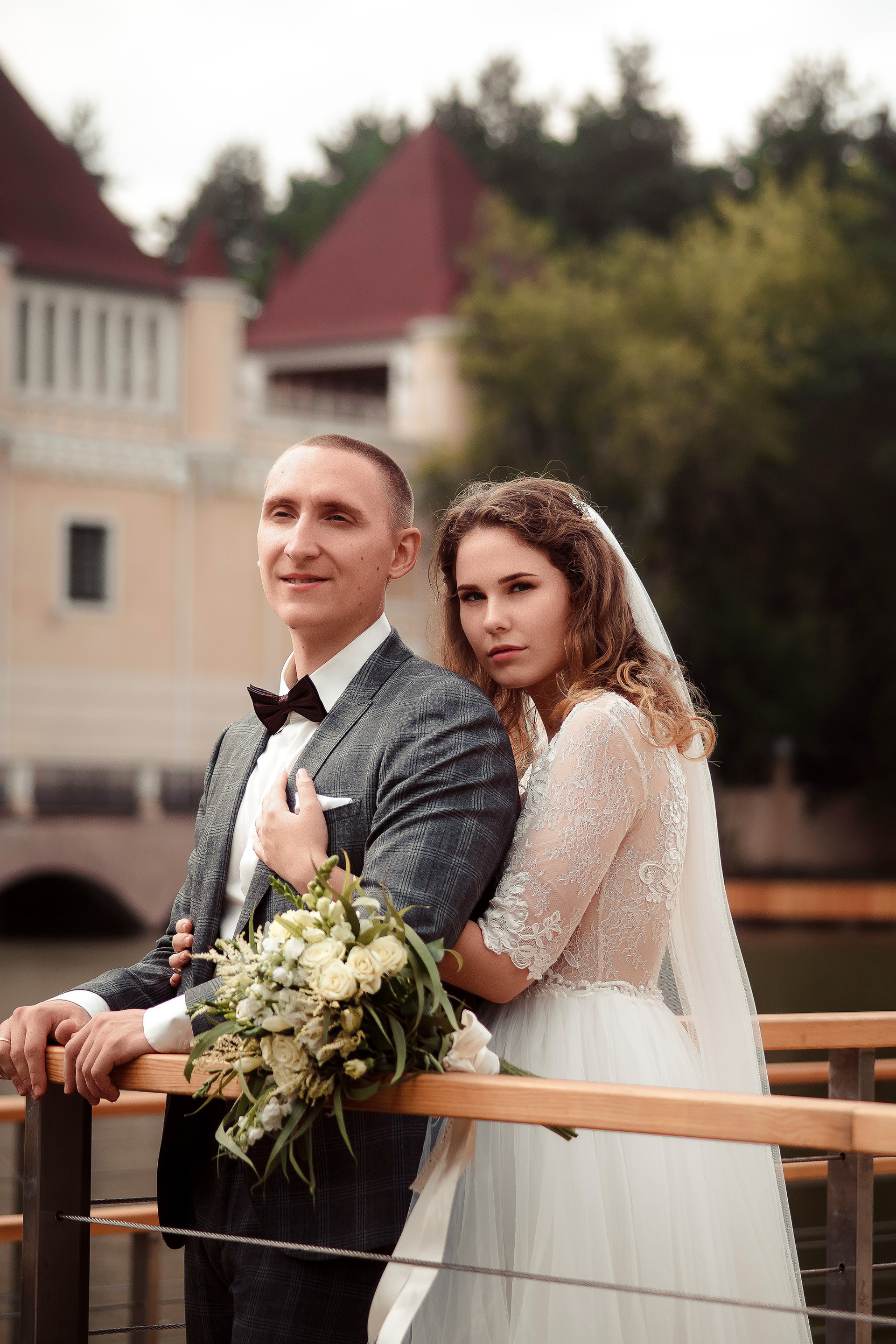 МАКСИМ И АЛЕКСАНДРА. СВАДЕБНЫЙ ФОТОГРАФ НАТАЛИКА