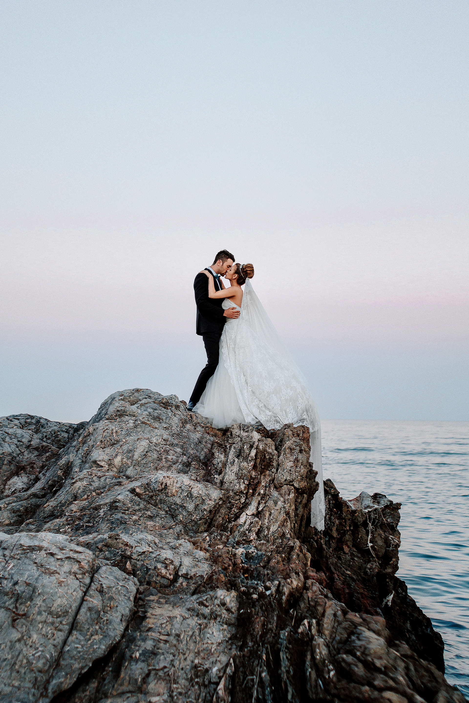 АНИТА И МАРСЕЛЬ. СВАДЕБНЫЙ ФОТОГРАФ НАТАЛИКА