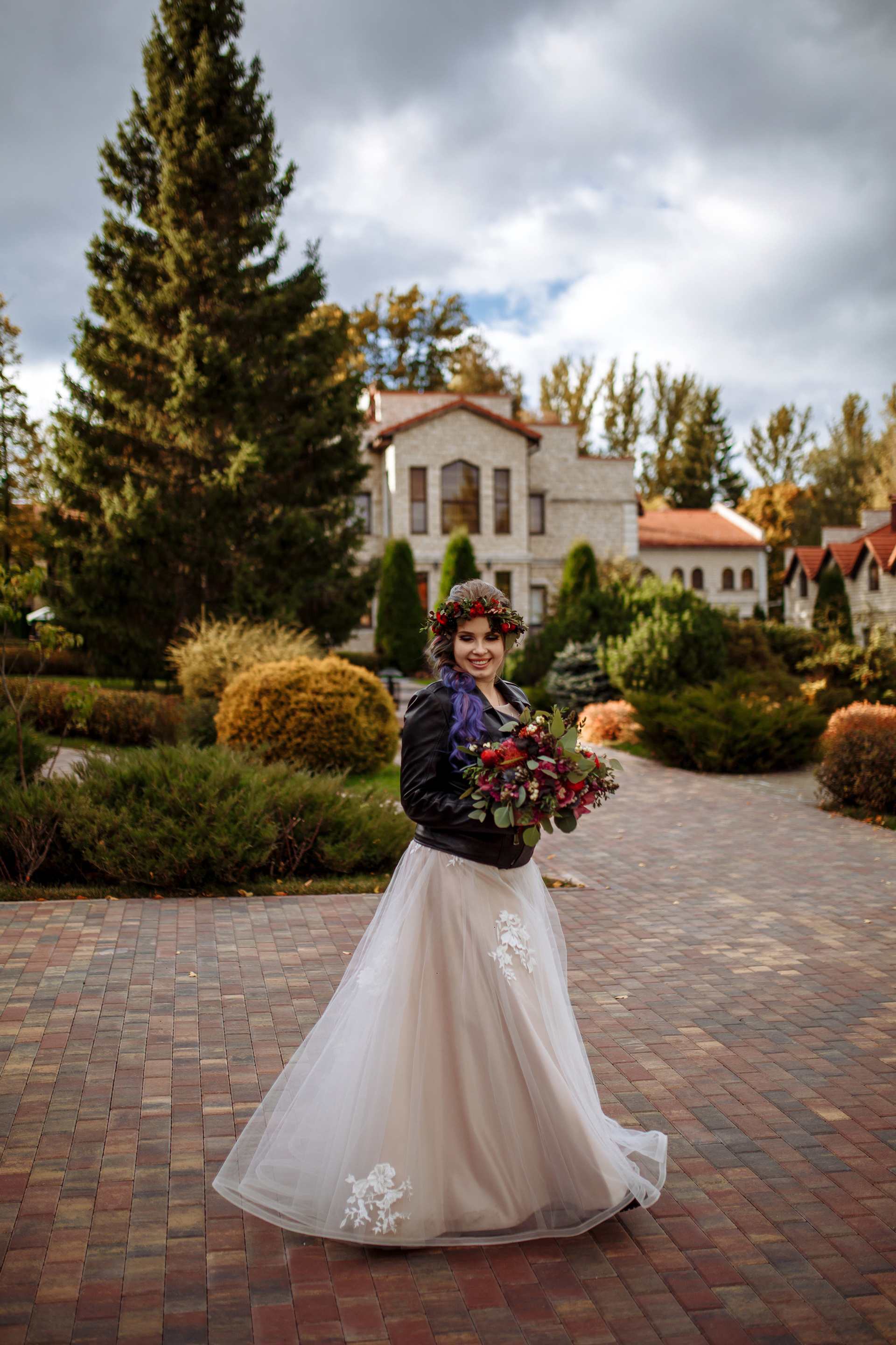 СЕРГЕЙ И АННА. СВАДЕБНЫЙ ФОТОГРАФ НАТАЛИКА